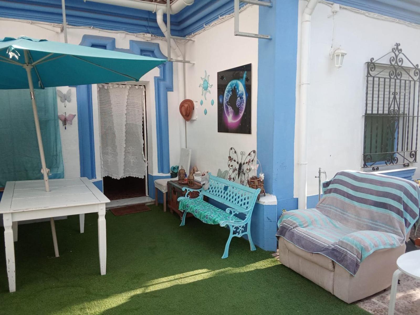 La Casita Azul * Málaga