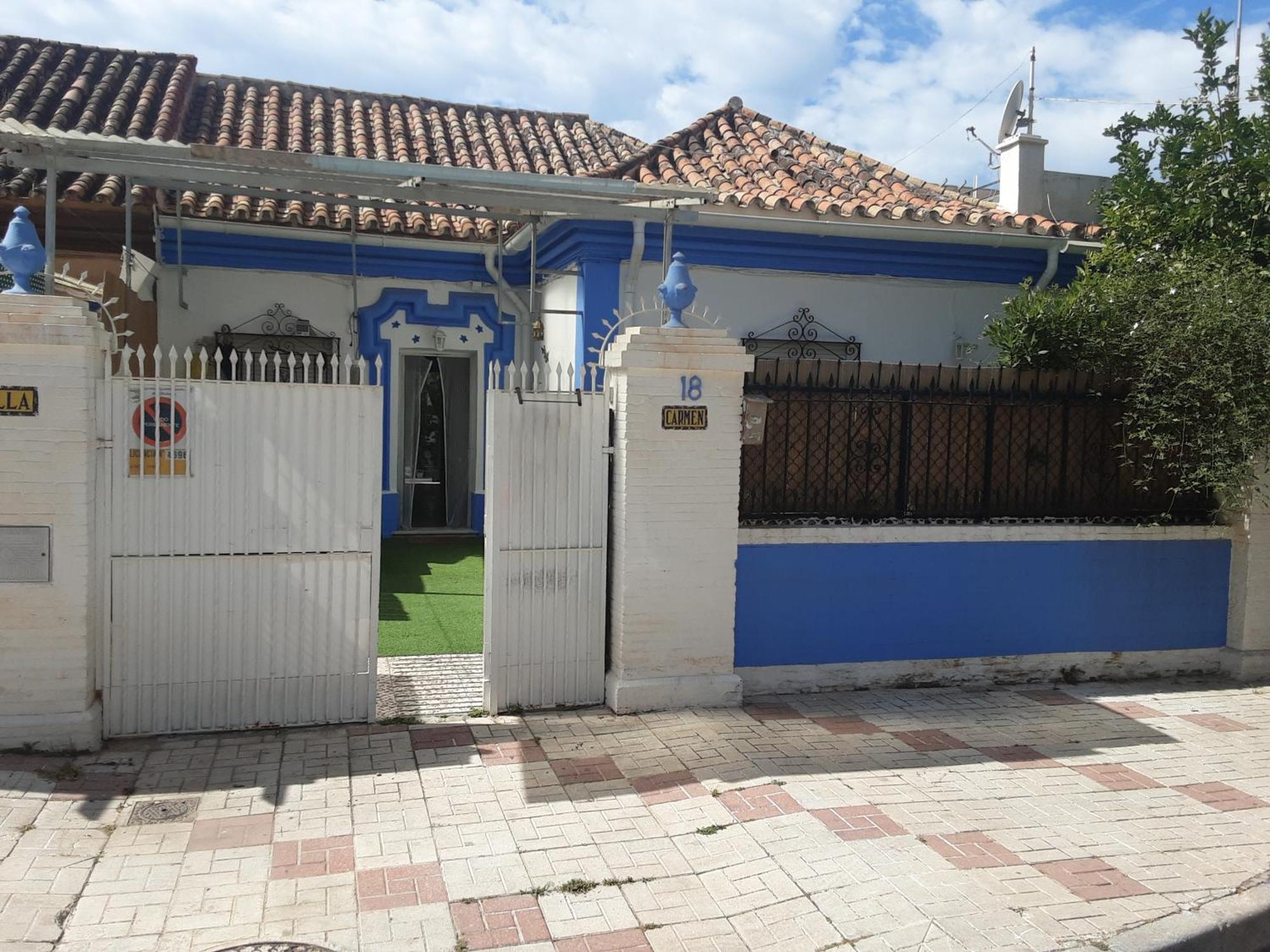 La Casita Azul * Málaga