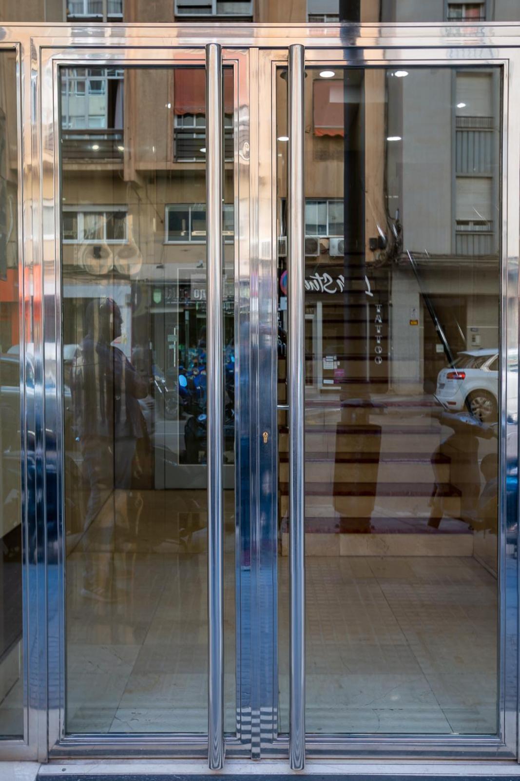 Apartamento Center With Parking Málaga