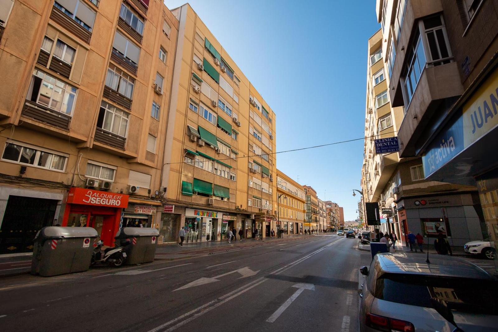 Apartamento Center With Parking