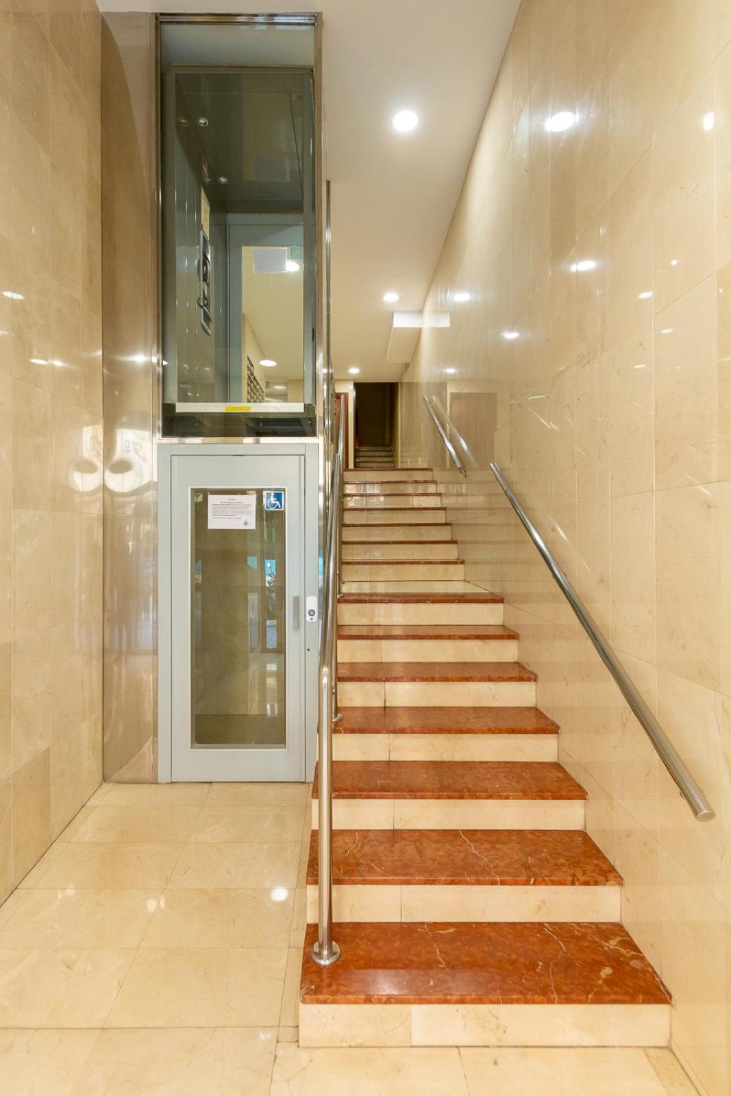 Center With Parking Apartamento *