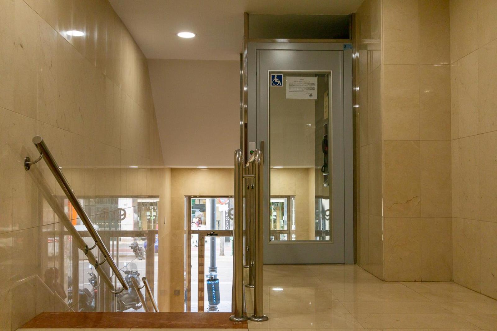 Apartamento Center With Parking *