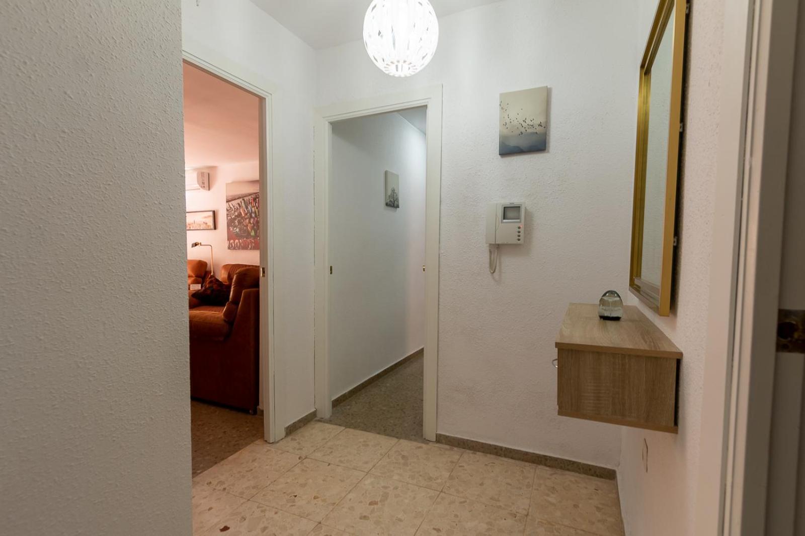 Center With Parking Apartamento