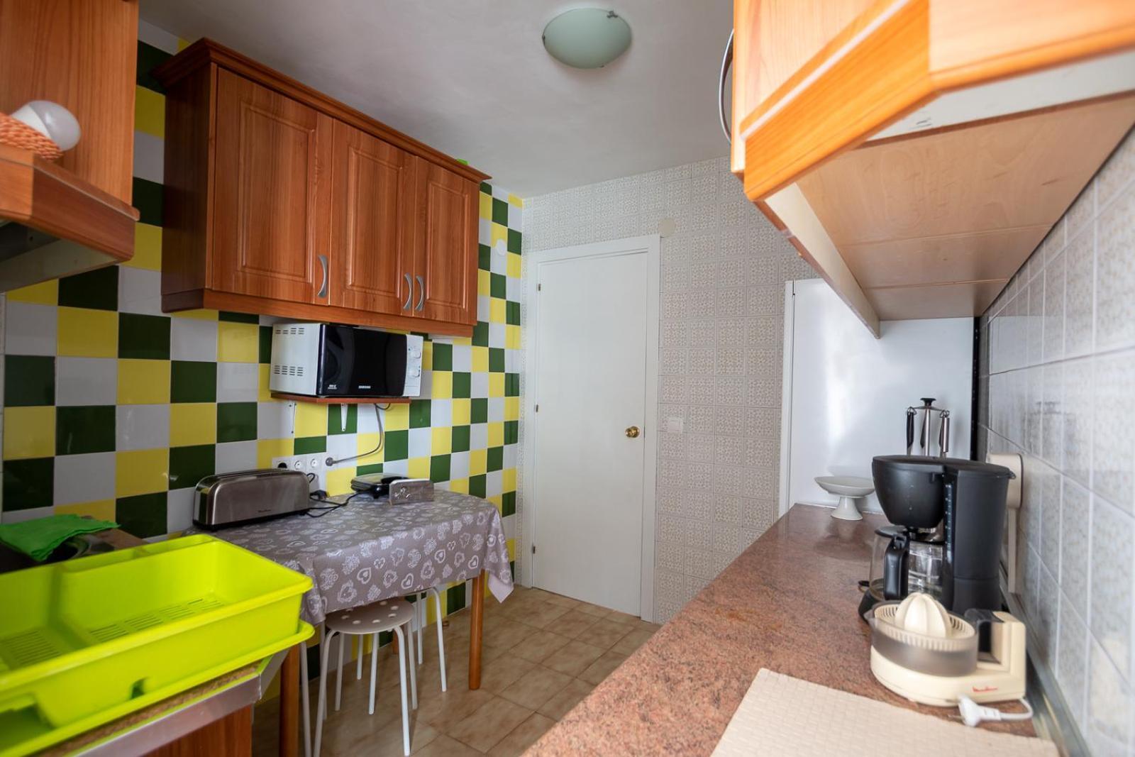 Center With Parking Apartamento *