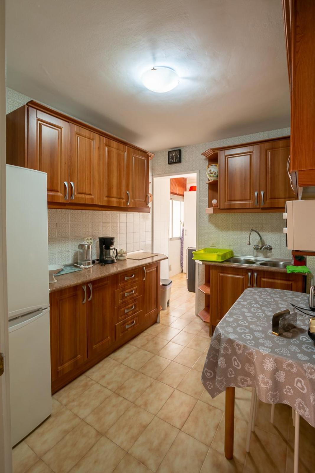 Center With Parking Apartamento Málaga