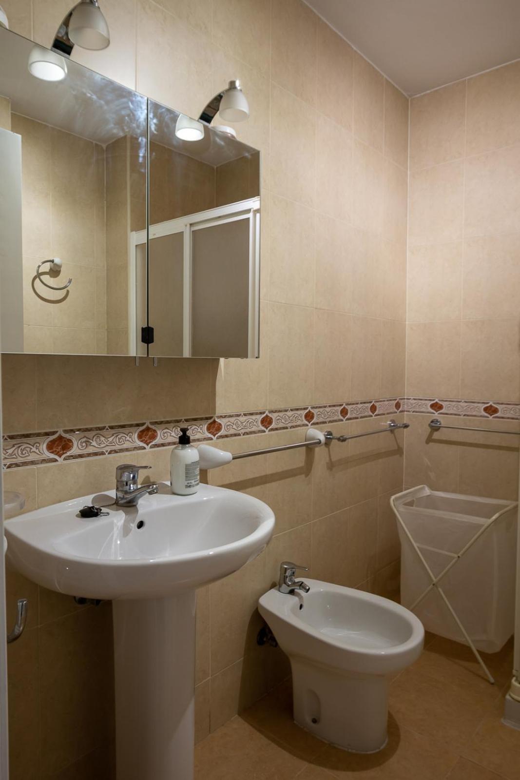 Apartamento Center With Parking Málaga