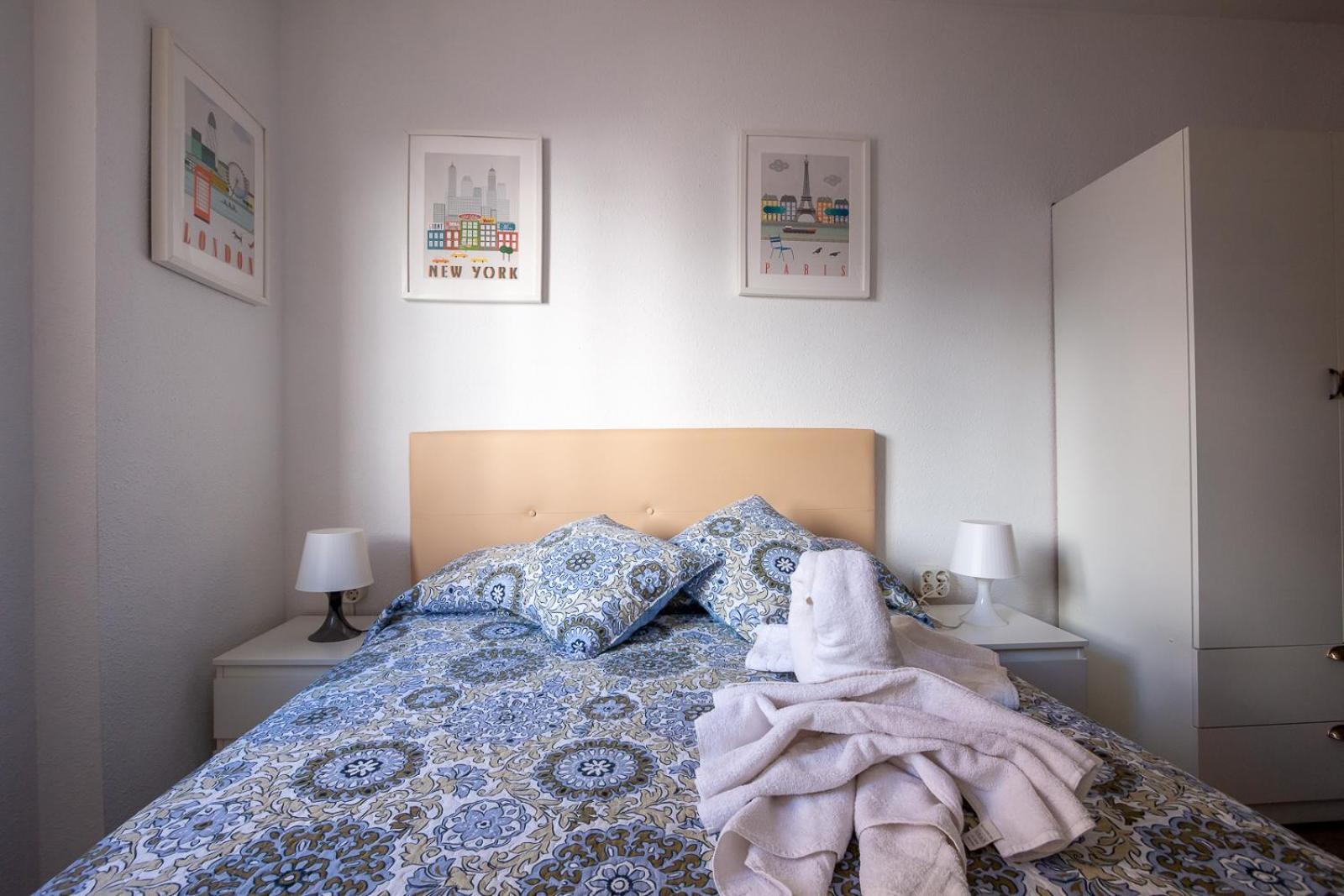 Center With Parking Apartamento *