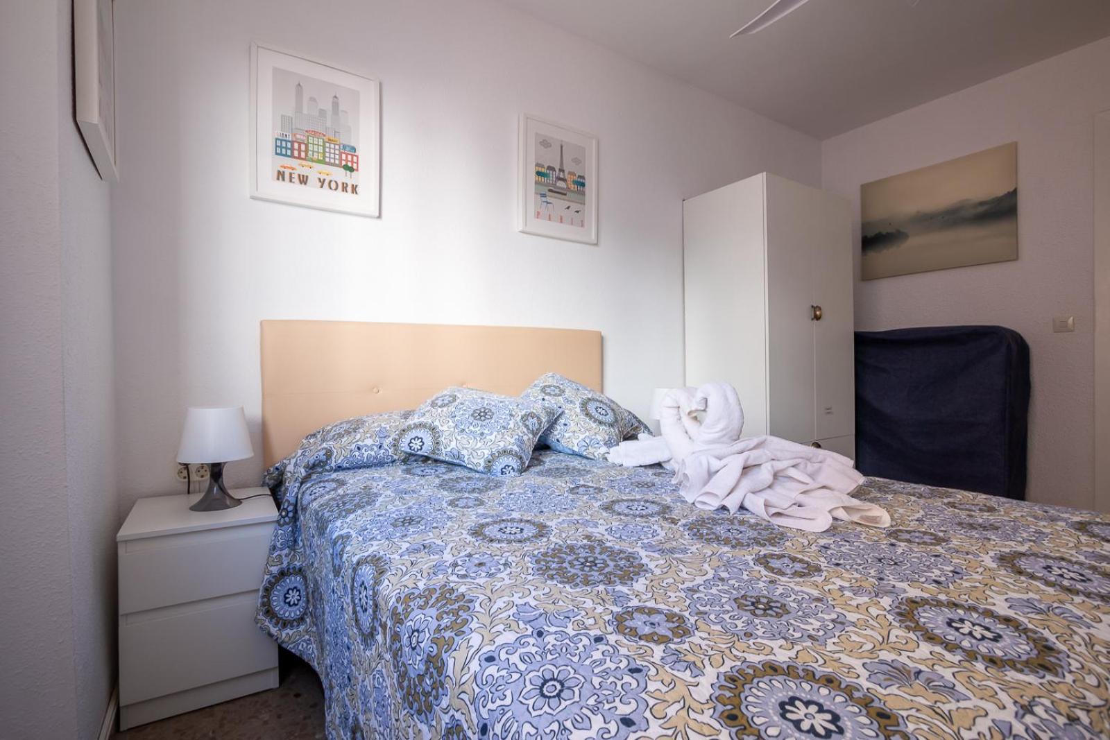 Center With Parking Apartamento Málaga