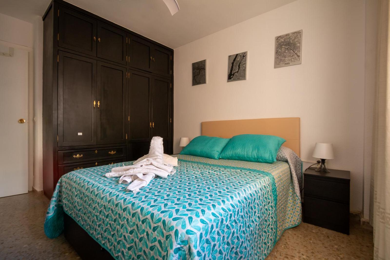 Apartamento Center With Parking *