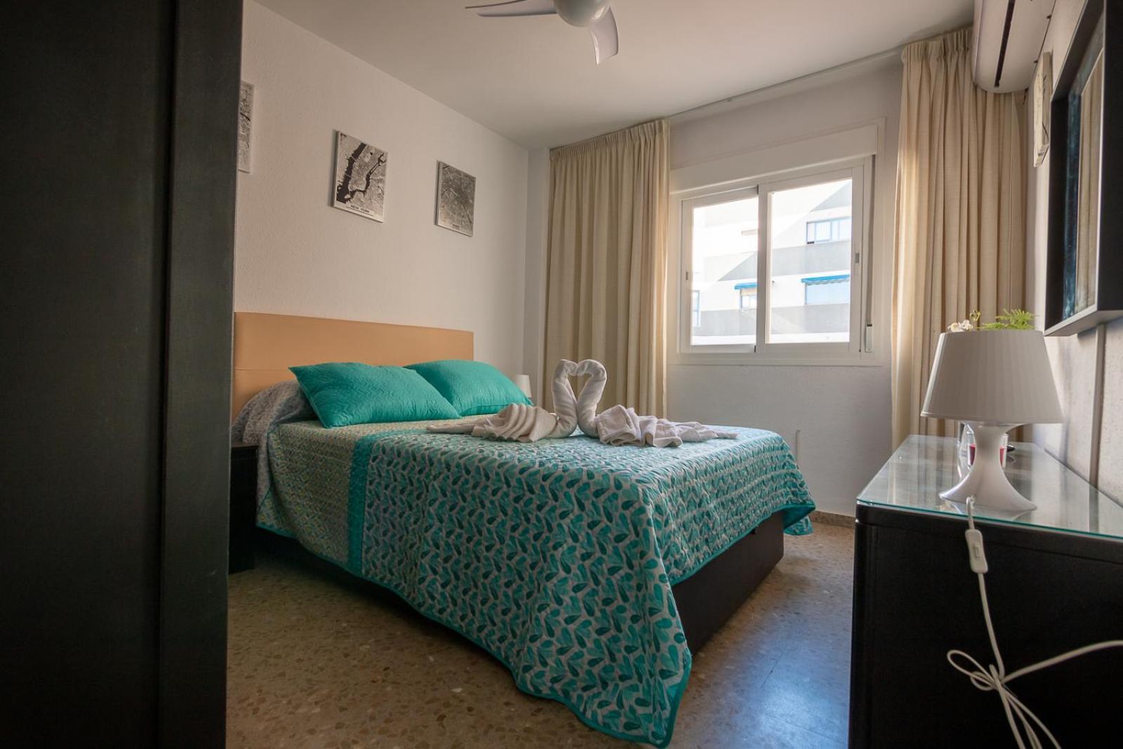 Apartamento Center With Parking Málaga
