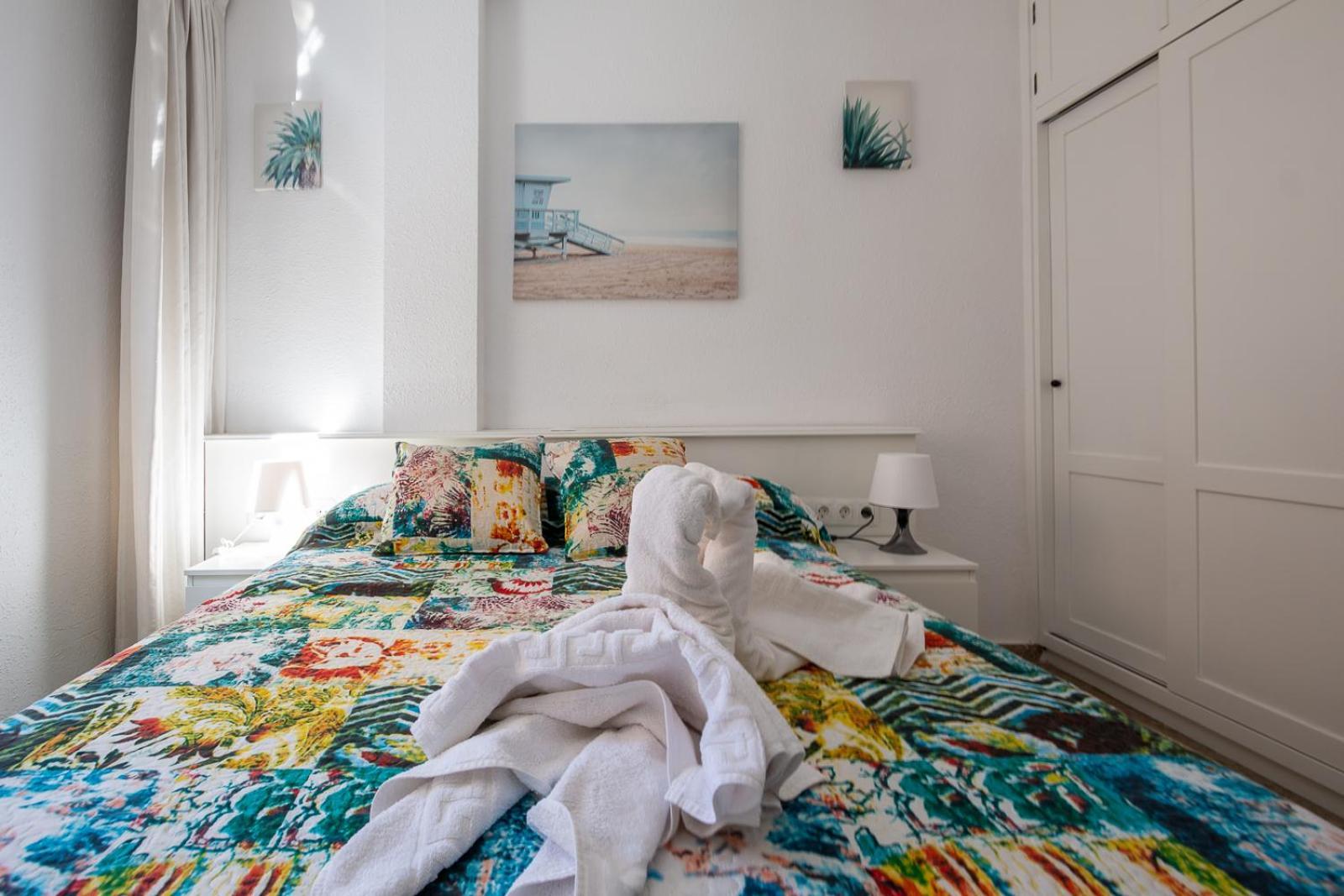 Apartamento Center With Parking