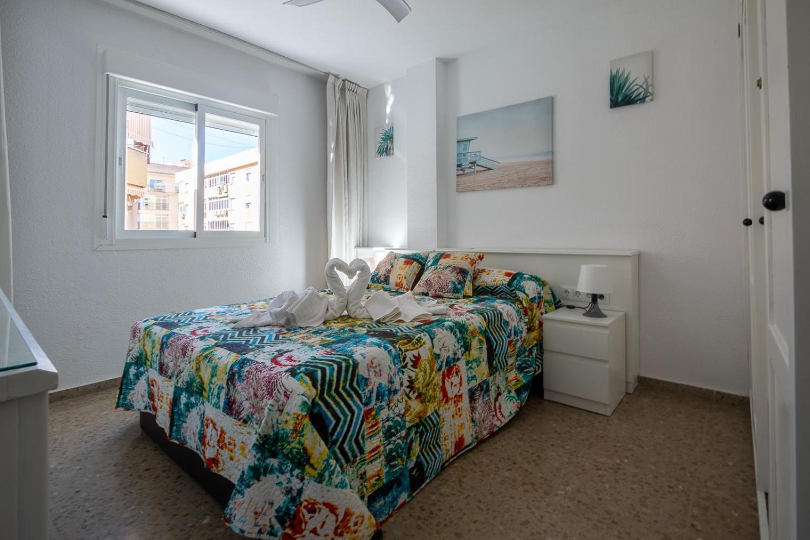 Apartamento Center With Parking Málaga