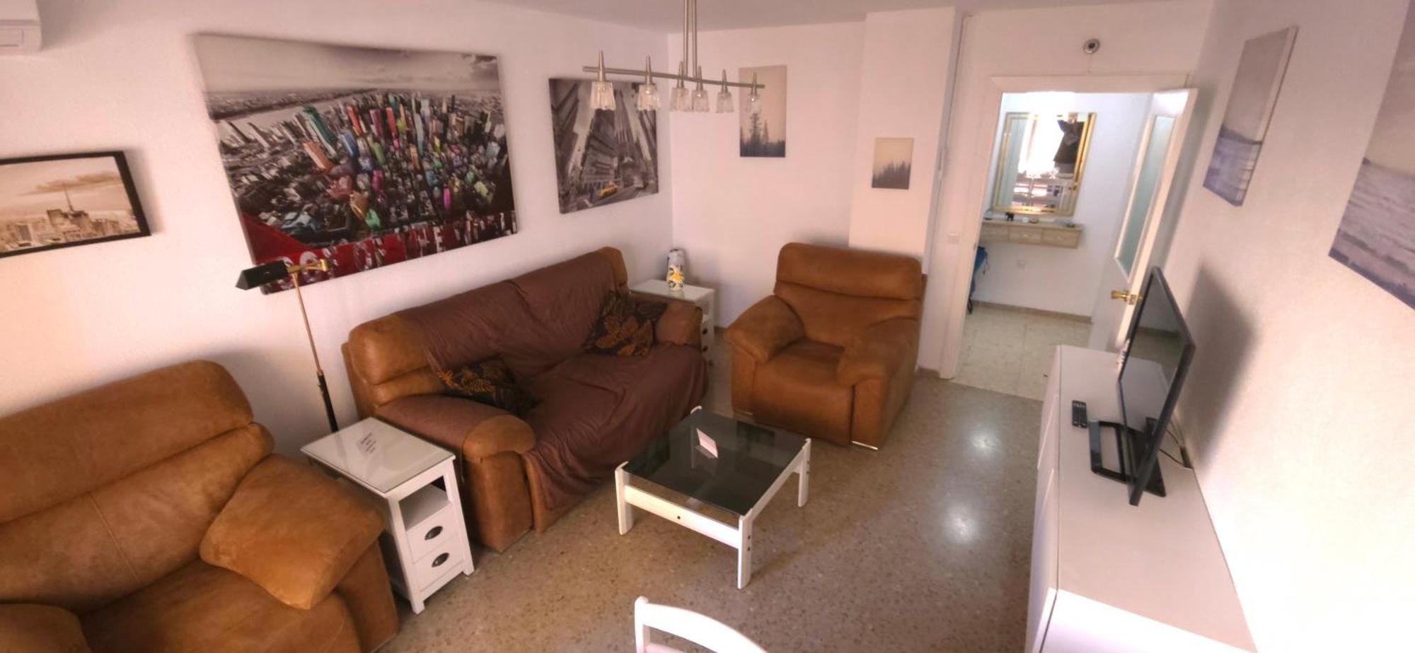 Center With Parking Apartamento