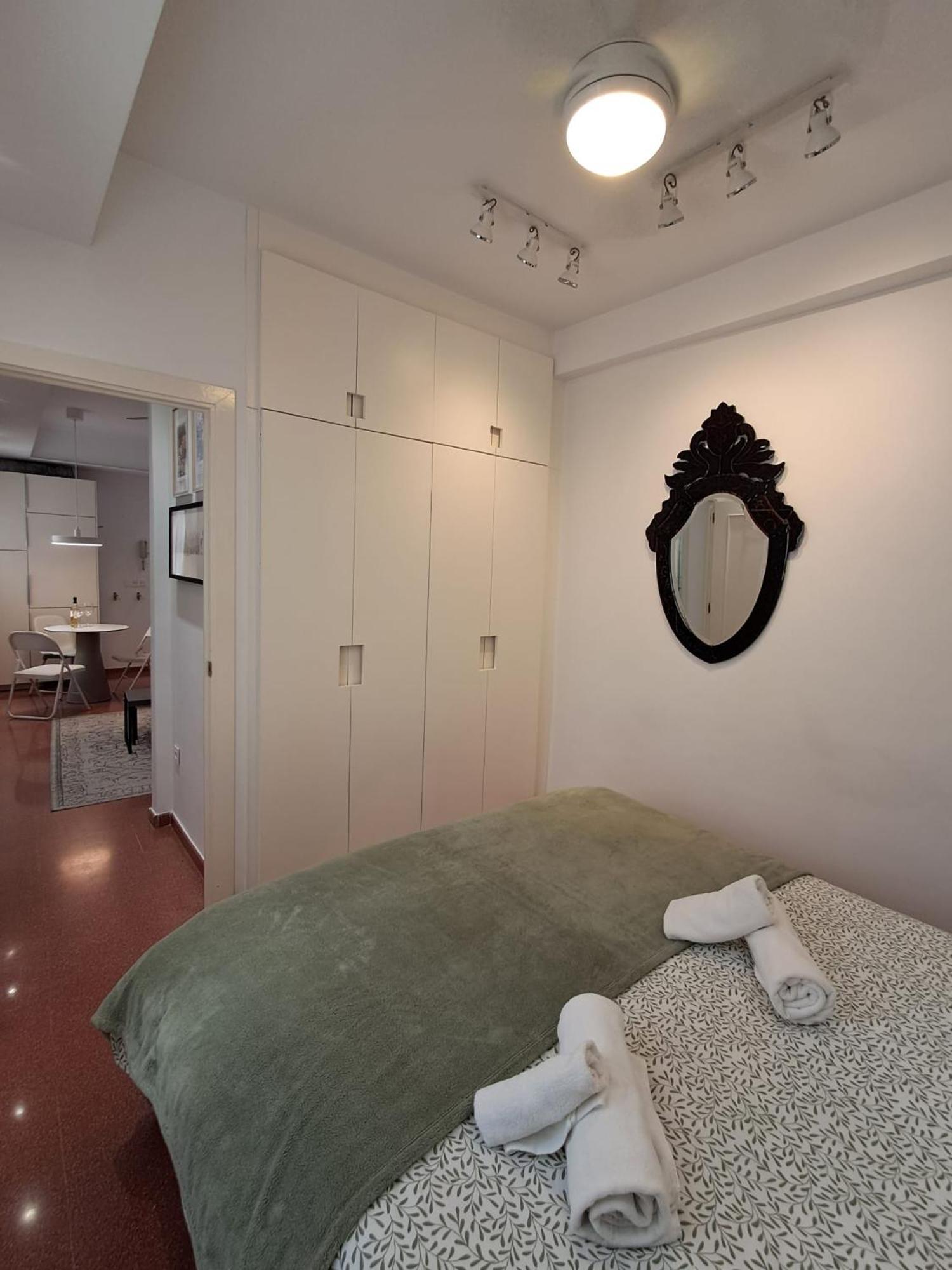 Appartamento Old Town, Center Premium Málaga