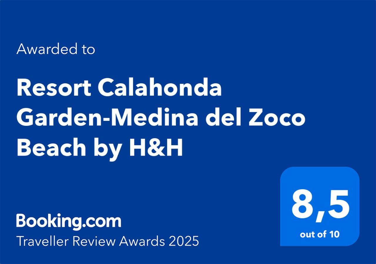 Calahonda Garden-medina Del Zoco Apartamento Málaga