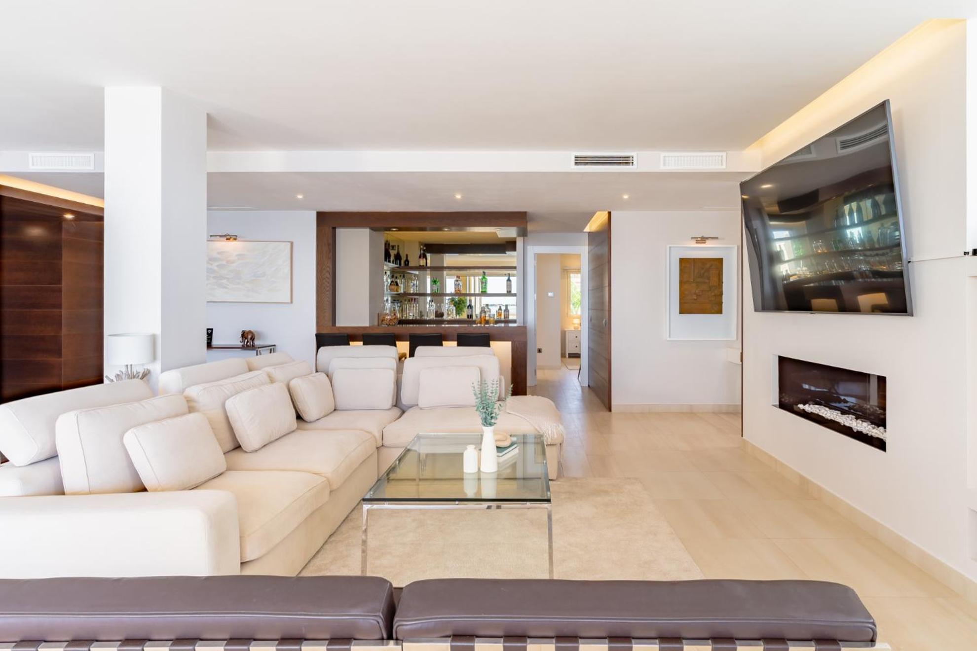 Casa vacanze Infinity Blue Penthouse Málaga
