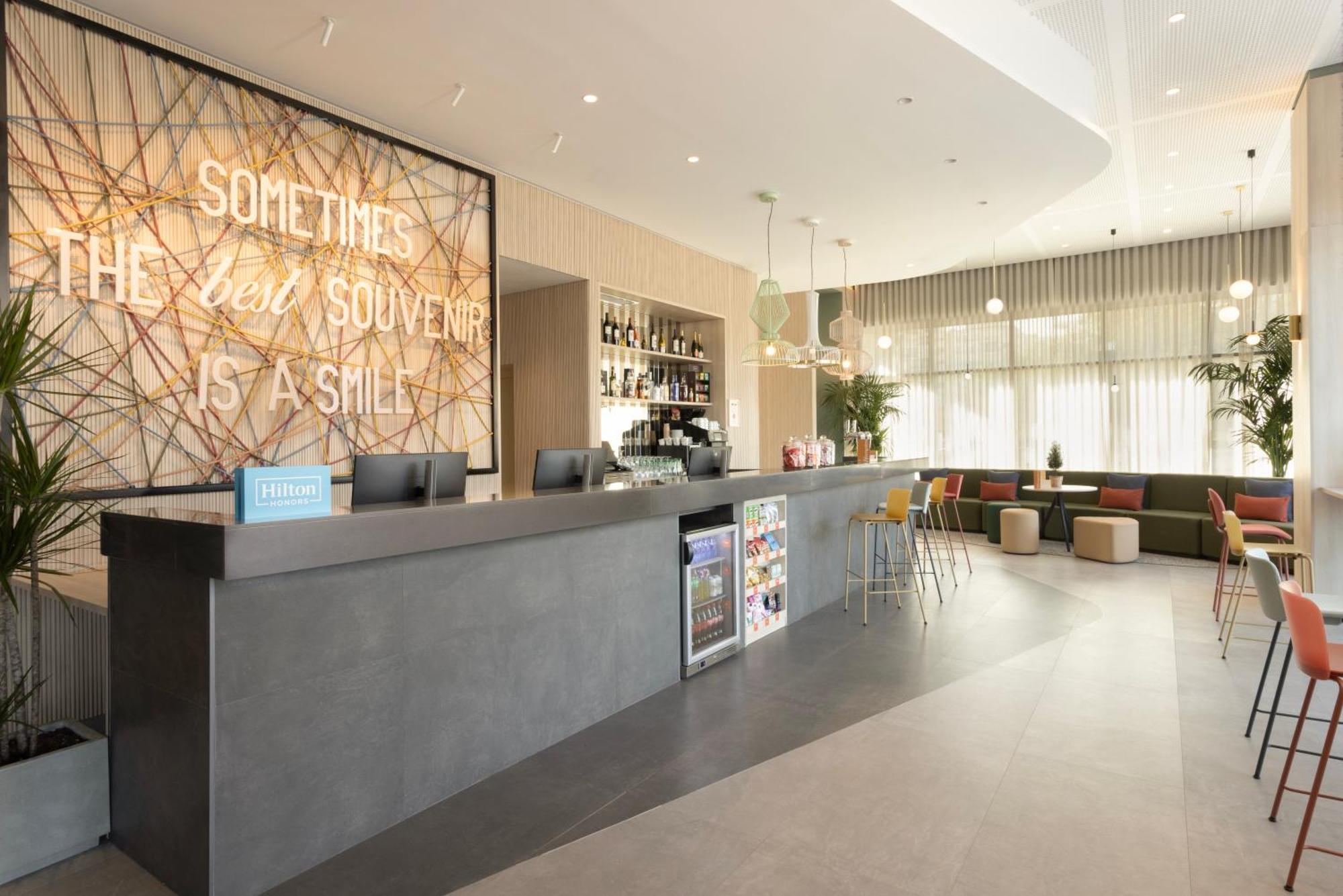 Hotell Hampton By Hilton Martiricos
