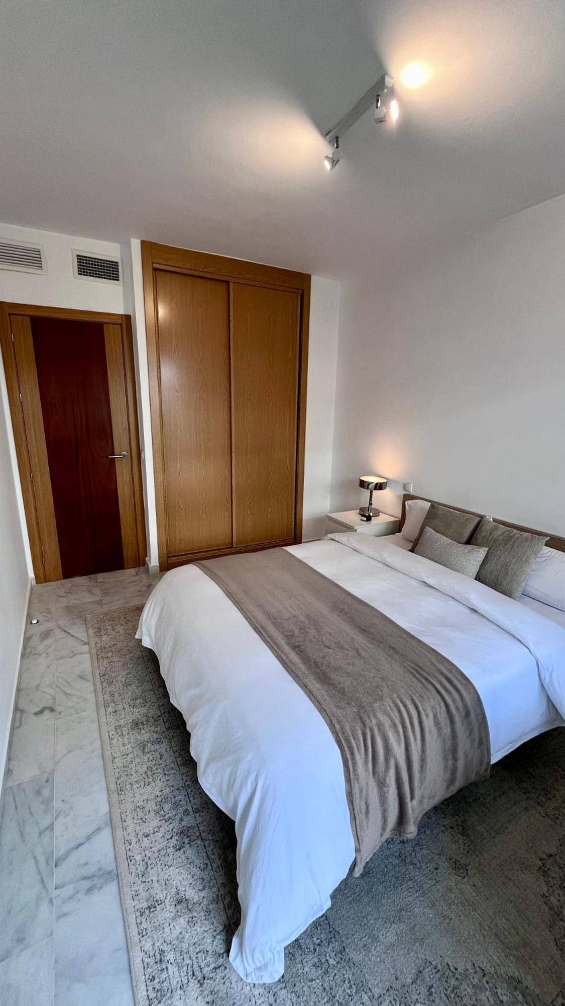 Fantastic Apt With Pools,Gym & Spa In Costa Del Sol Apartment Malaga