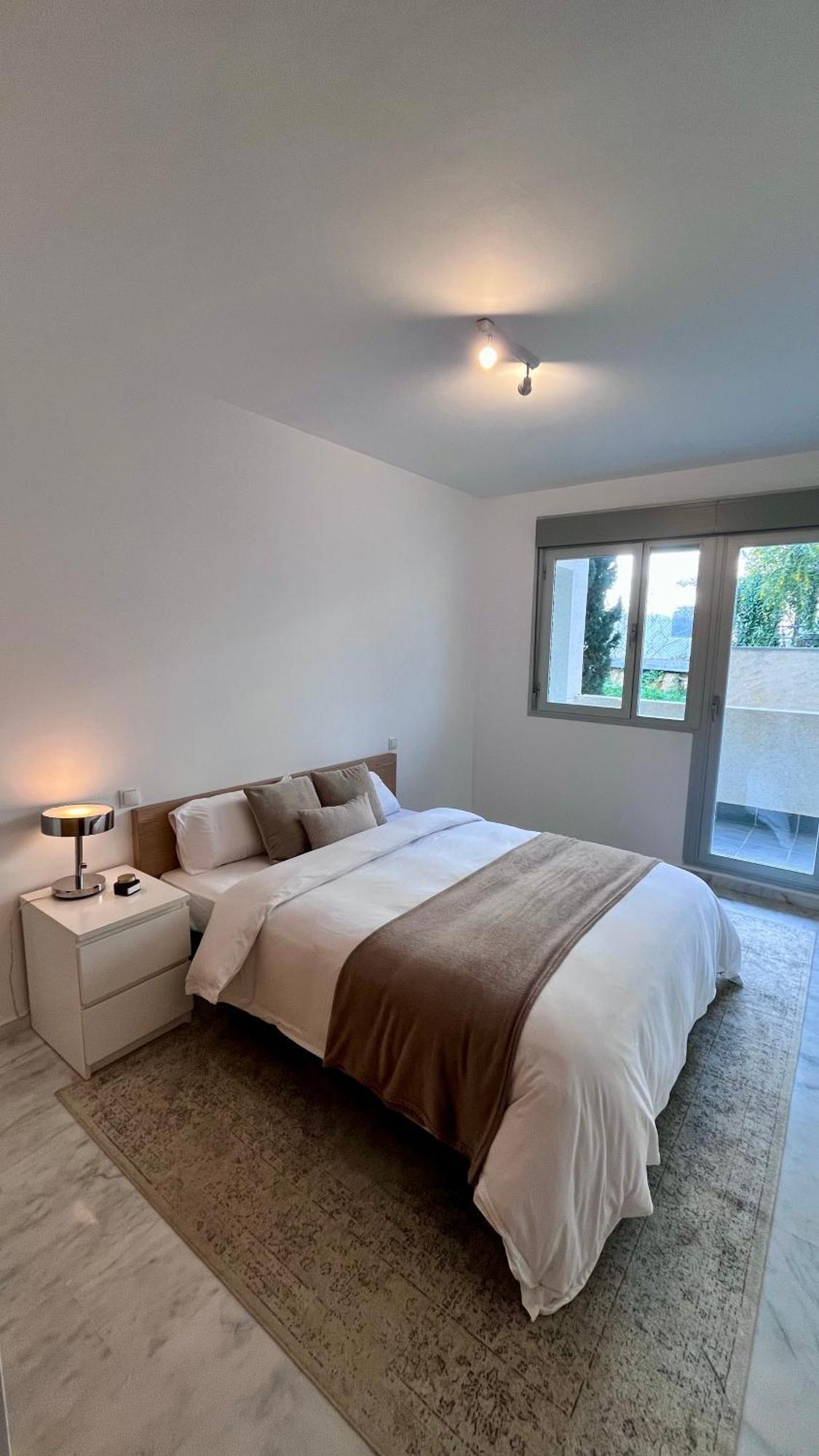 Apartment Fantastic Apt With Pools,Gym & Spa In Costa Del Sol *