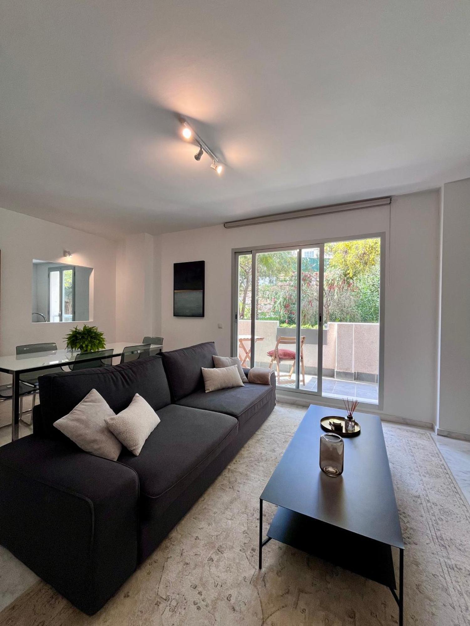 Apartment Fantastic Apt With Pools,Gym & Spa In Costa Del Sol
