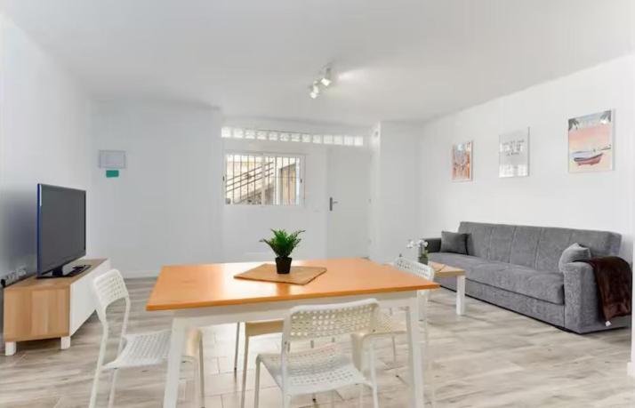 Apartamento Cozy In Center- Wifi & Ac Málaga