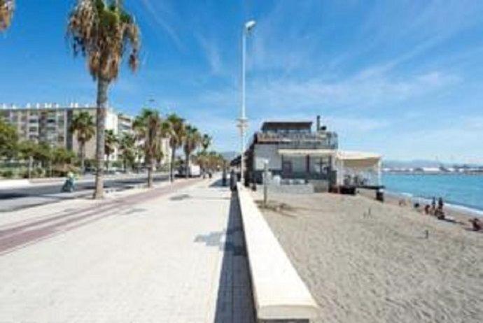 Apartamento Am In Erster Linie Málaga
