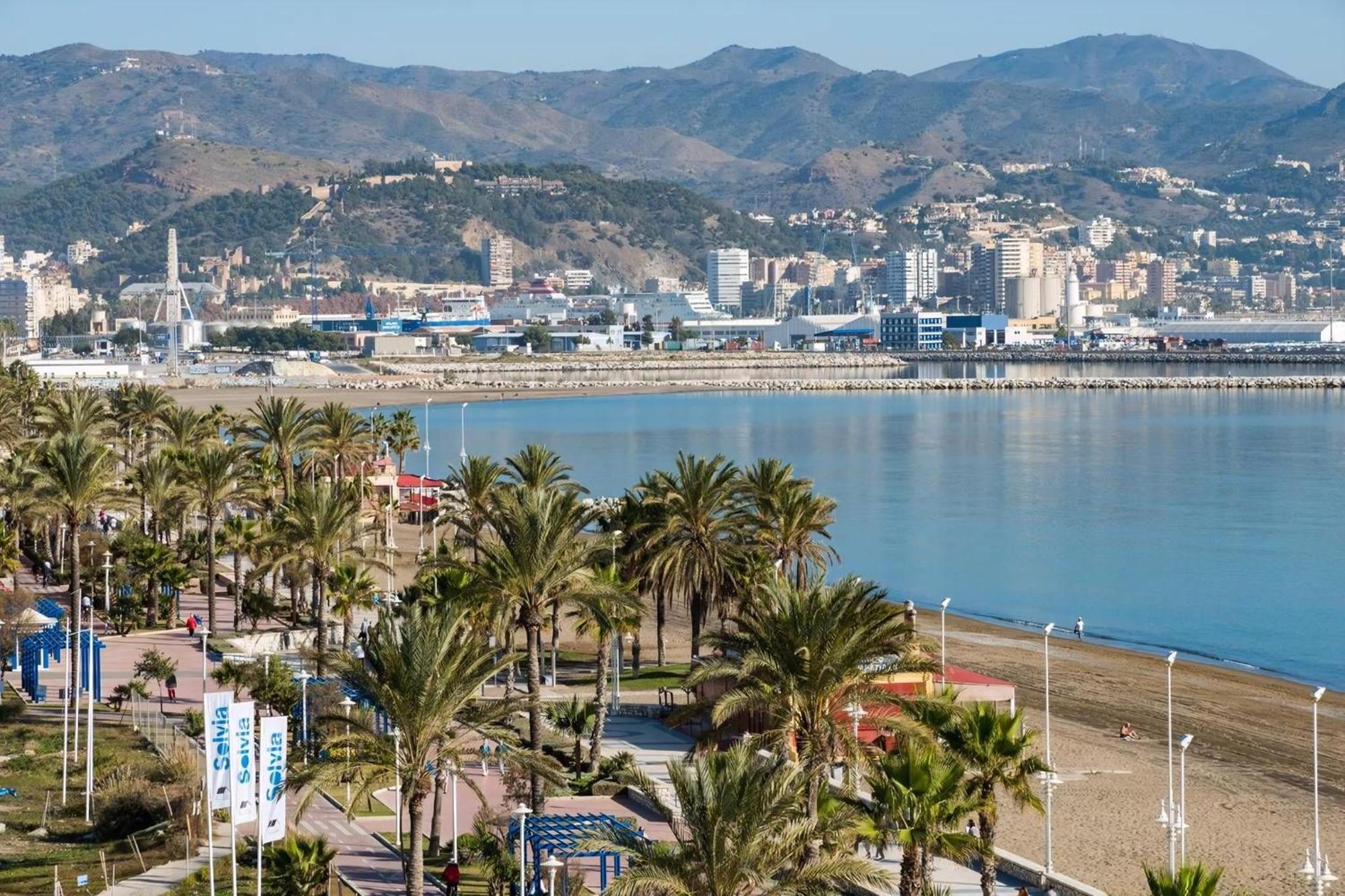 Apartamento Am In Erster Linie Málaga