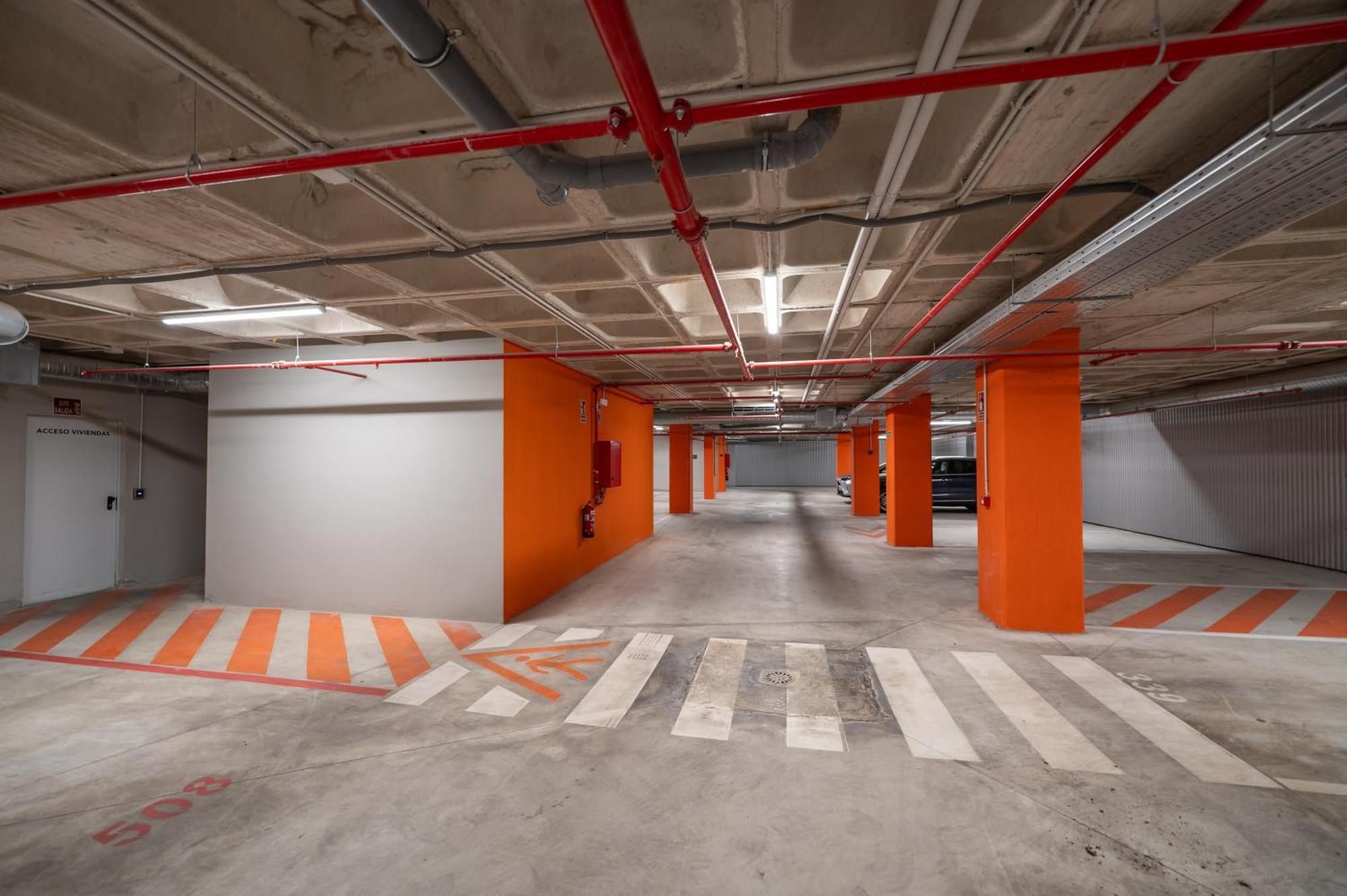 Appartamento Xpce Urban 13 Skyline - Parking Free Málaga