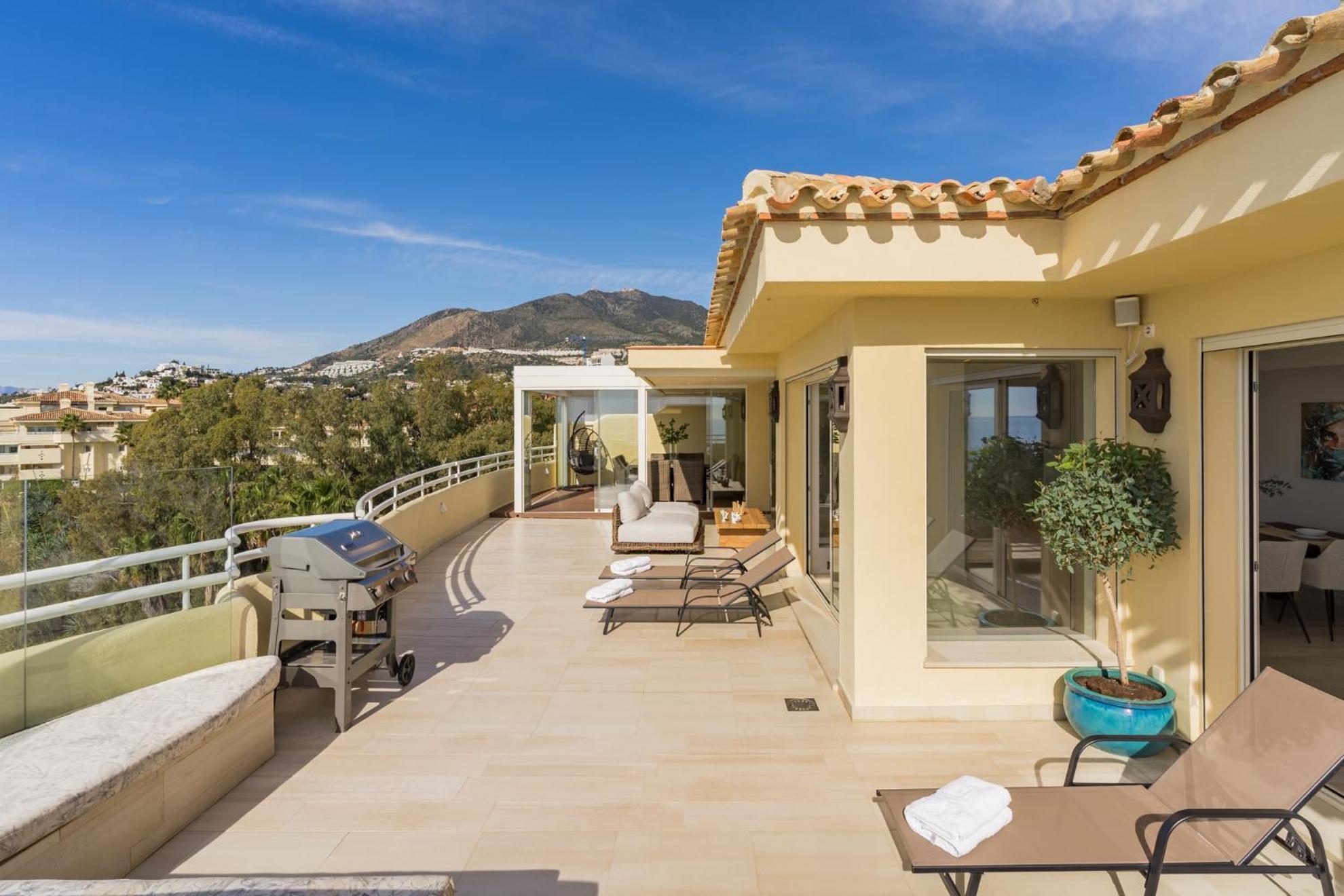 Infinity Blue Penthouse Casa vacanze