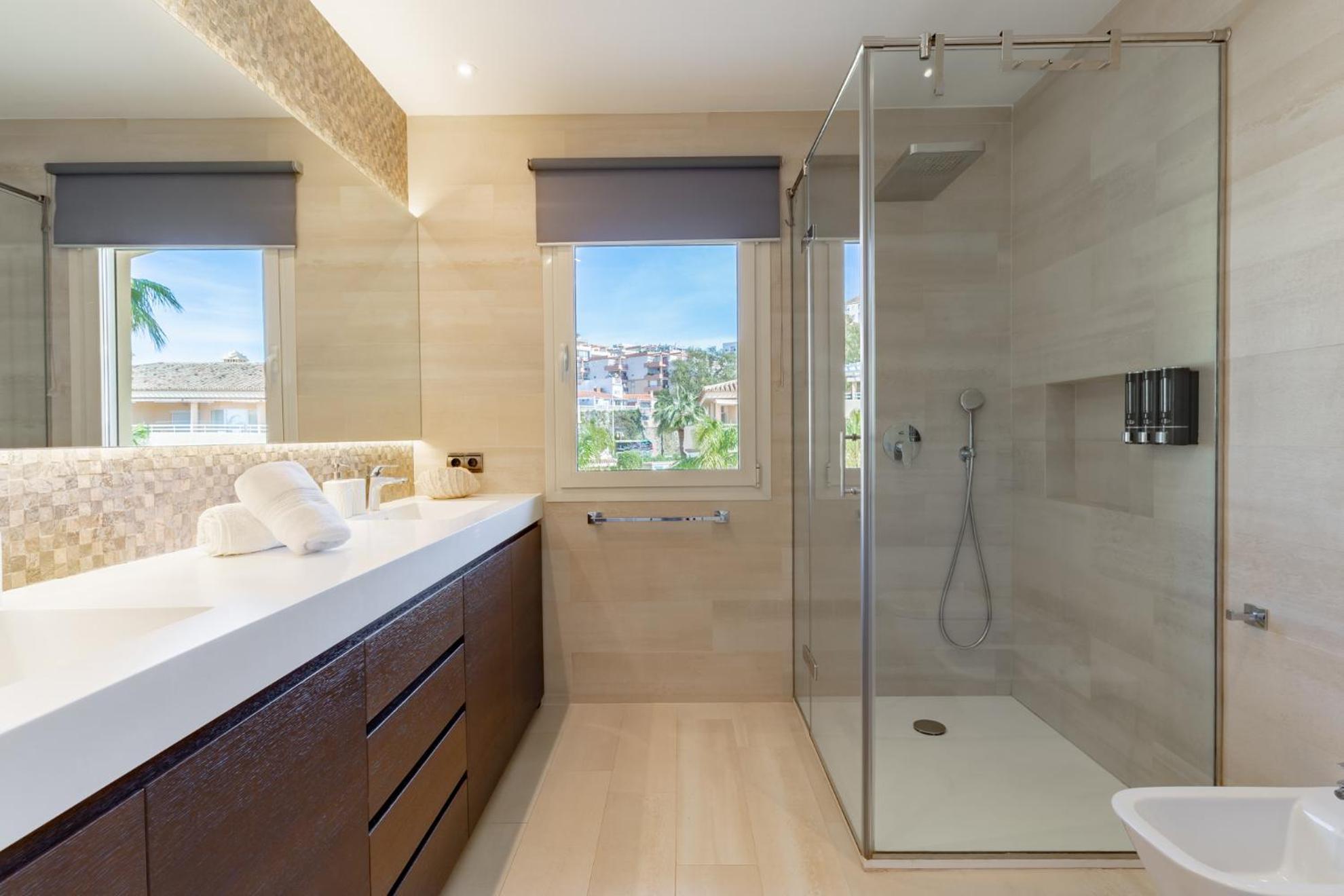 Ferienhaus Infinity Blue Penthouse Málaga