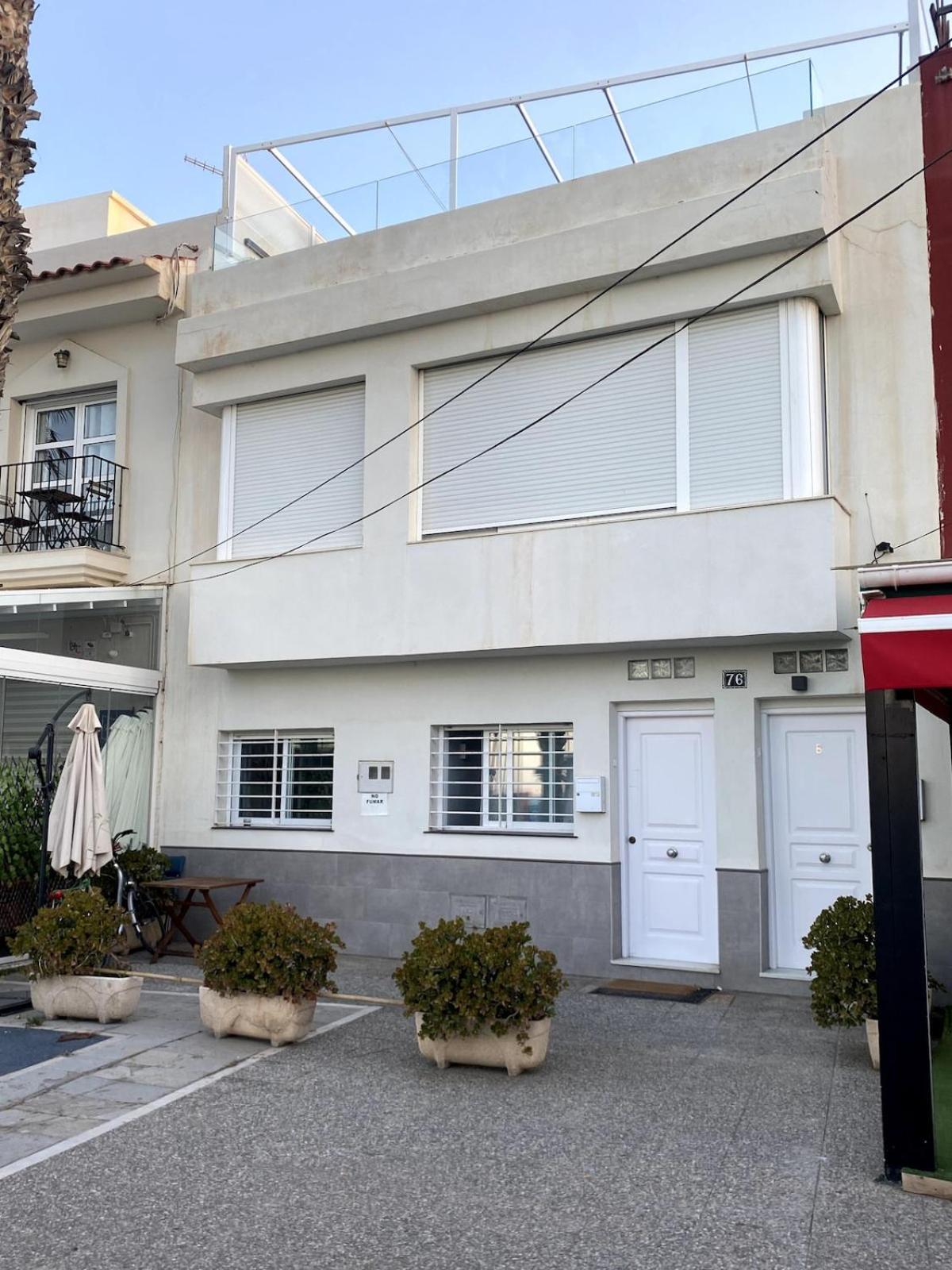 Casa Pepito * Málaga