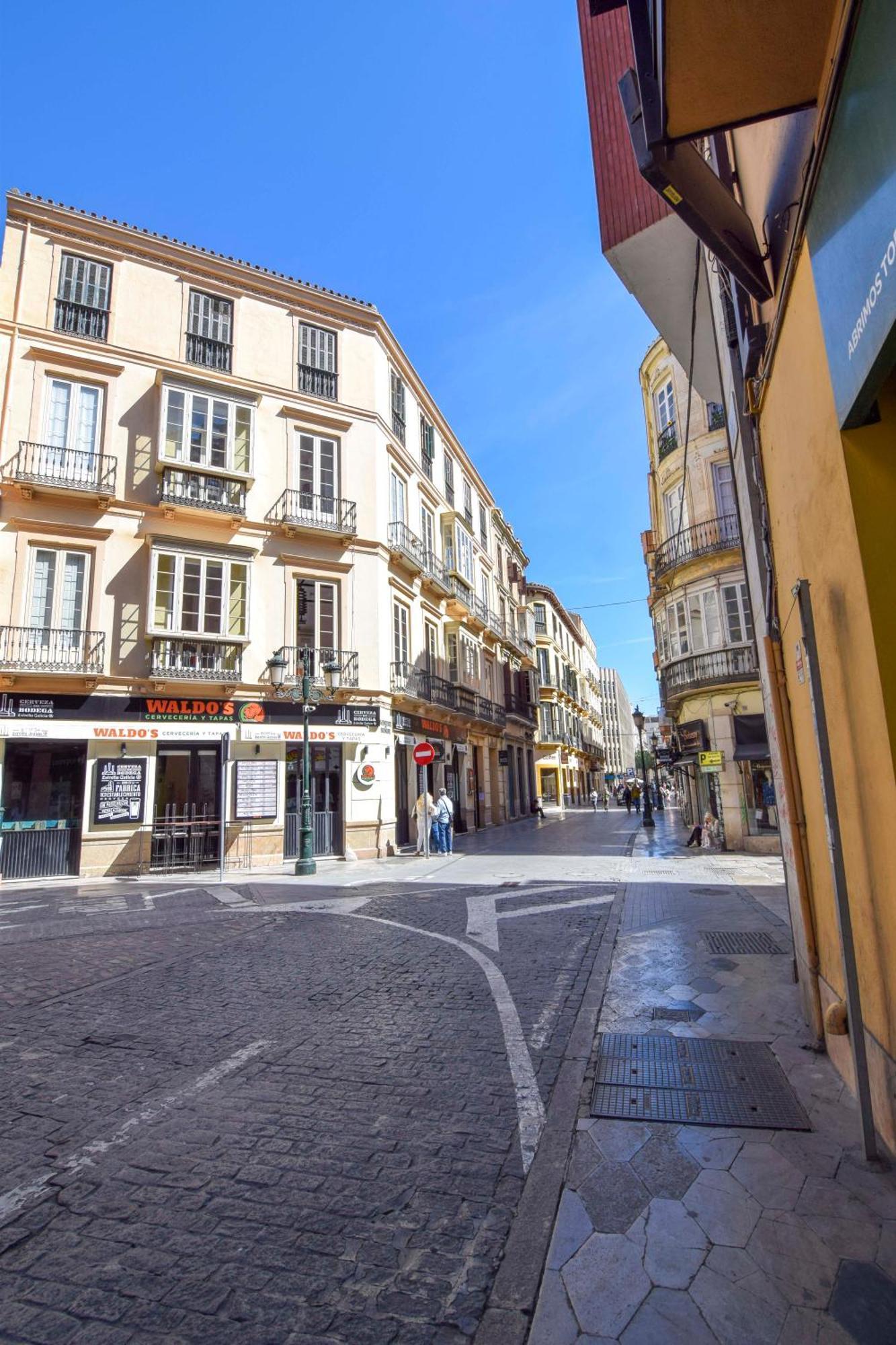 Letplanet Plaza Del Teatro Premium Apartamento *