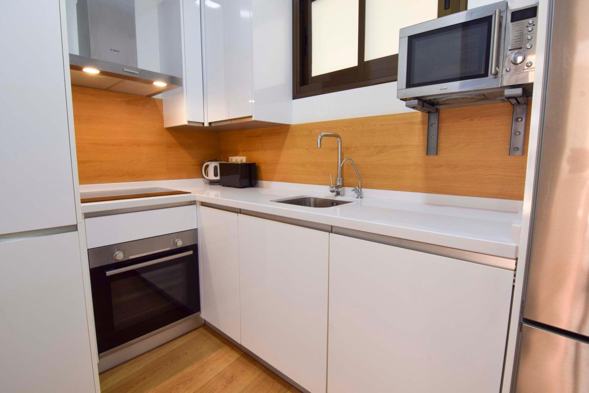 Apartamento Letplanet Plaza Del Teatro Premium