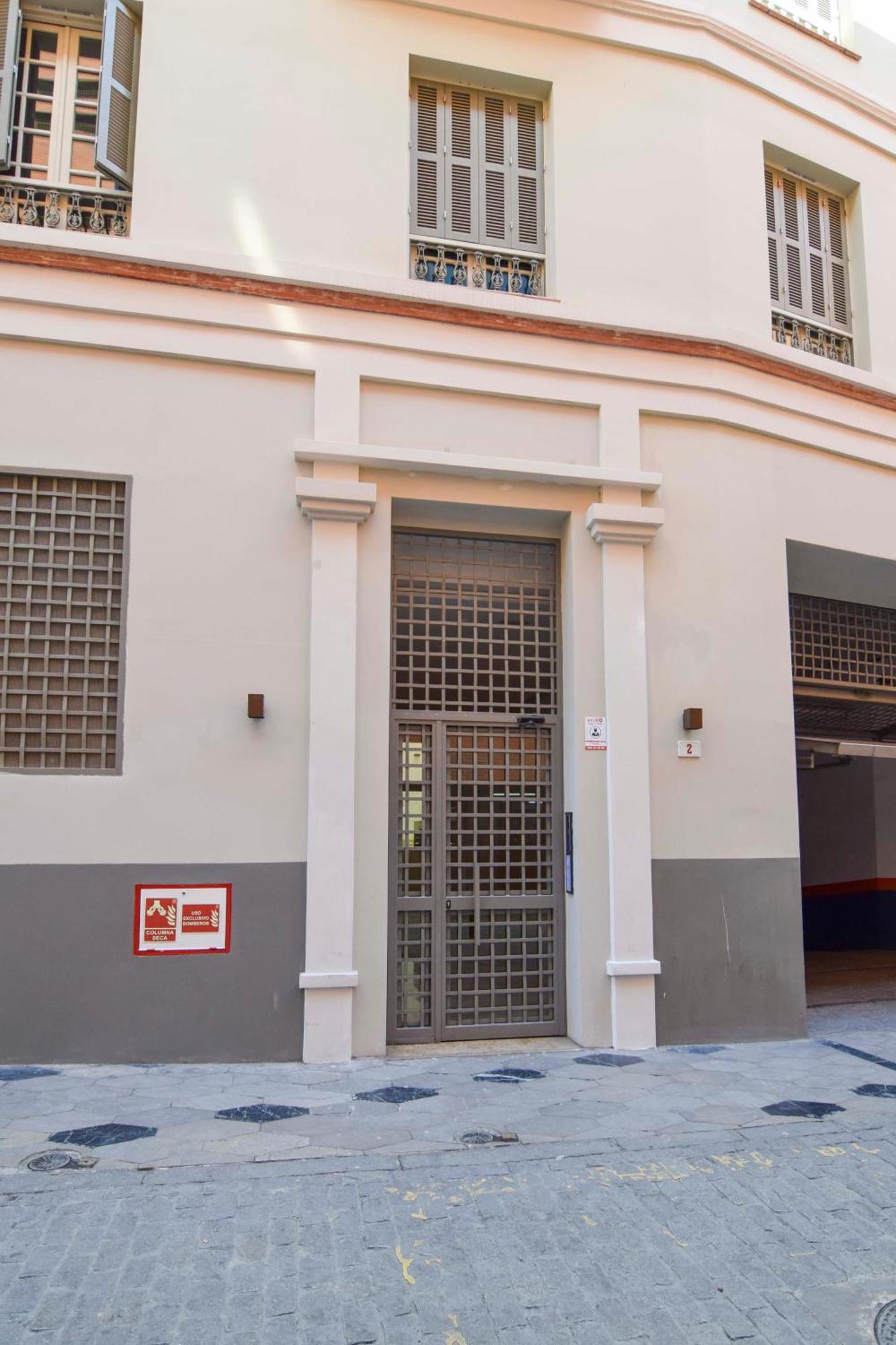 Letplanet Plaza Del Teatro Premium Apartamento Málaga