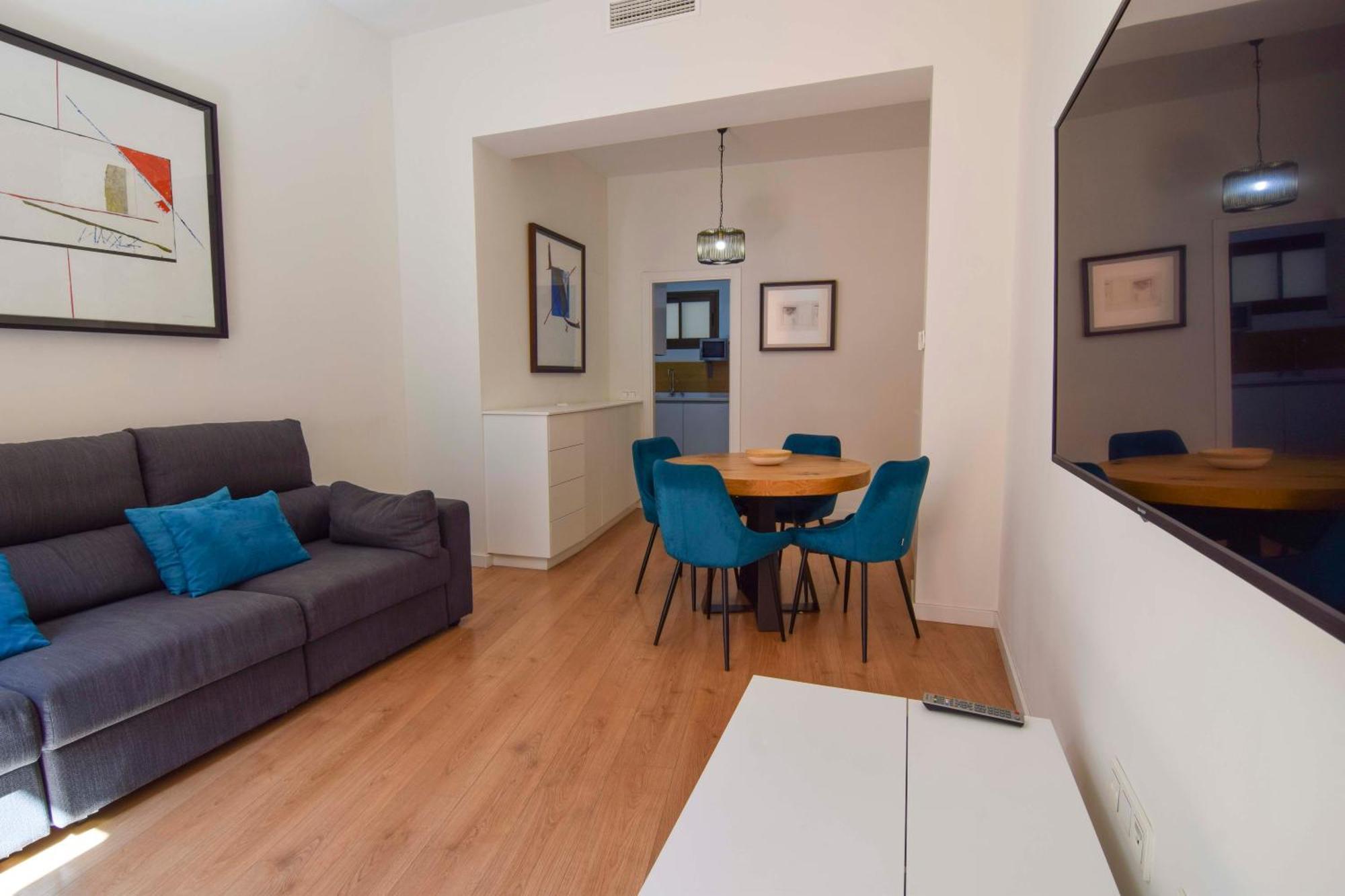 Apartamento Letplanet Plaza Del Teatro Premium *