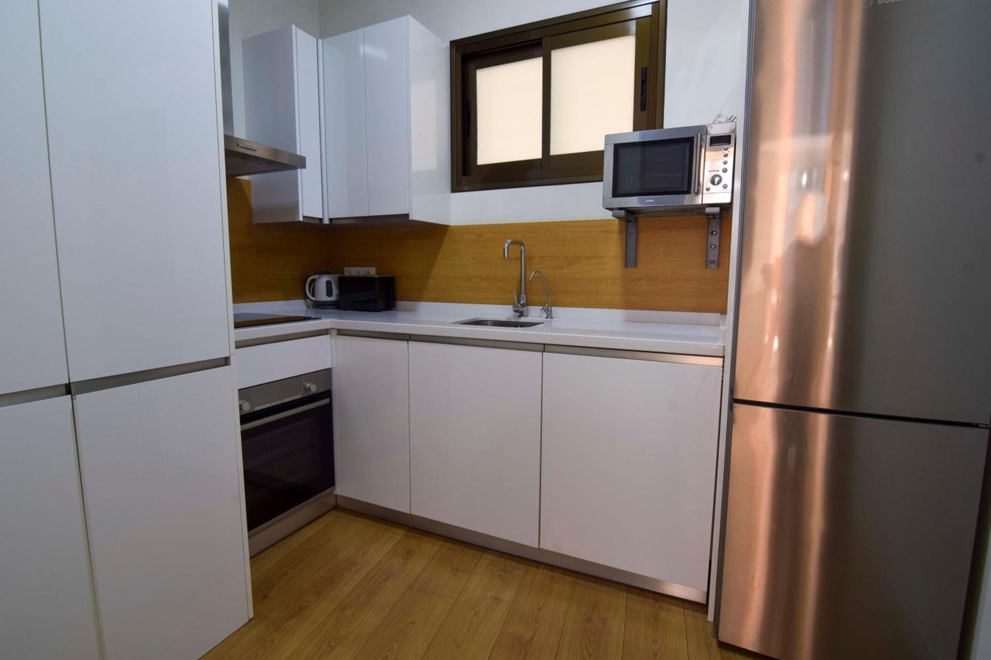 Letplanet Plaza Del Teatro Premium Apartamento Málaga