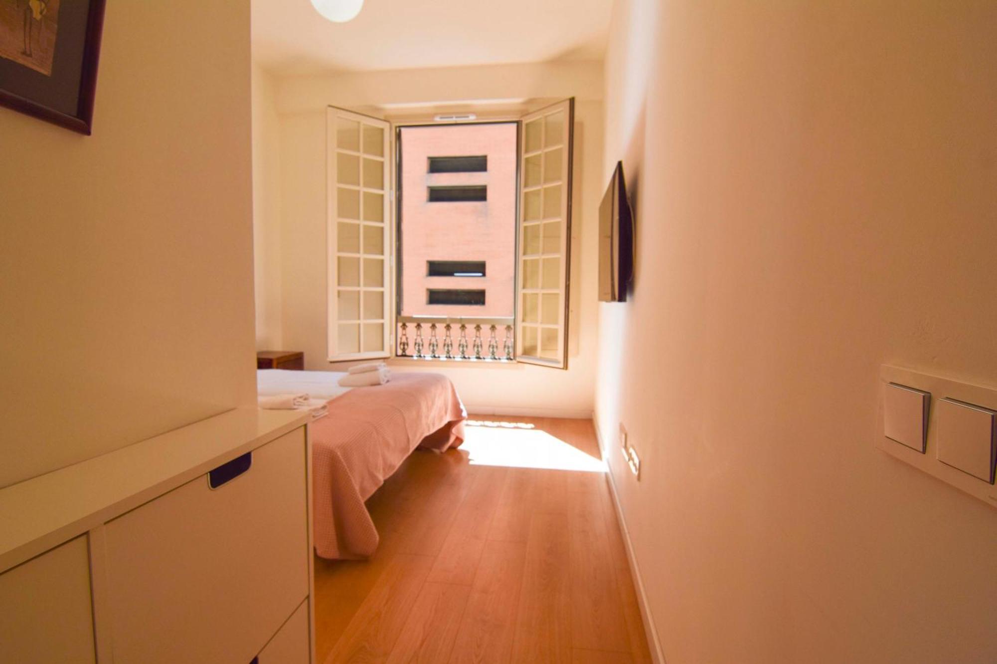 Apartamento Letplanet Plaza Del Teatro Premium Málaga