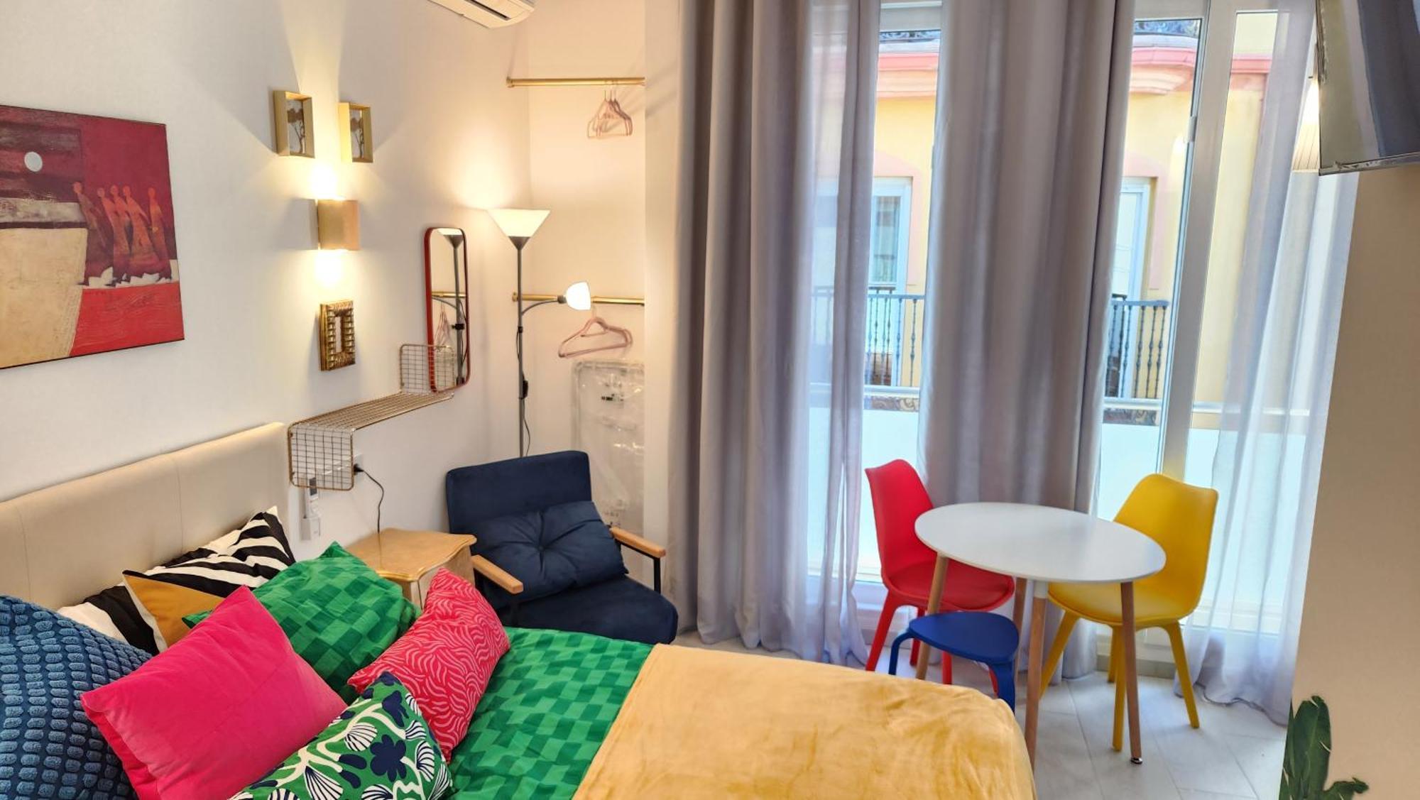 Сasa de vacaciones Arthouse Huelin 200 M From Málaga