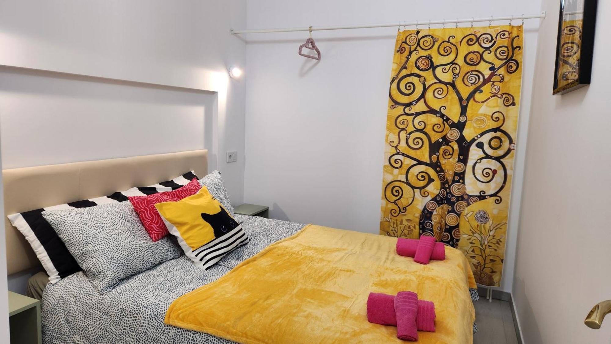 Arthouse Huelin 200 M From Сasa de vacaciones *