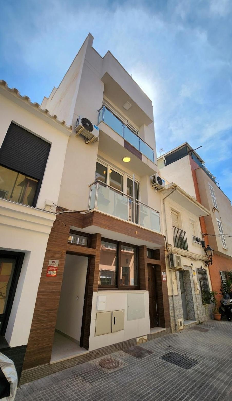 Сasa de vacaciones Arthouse Huelin 200 M From