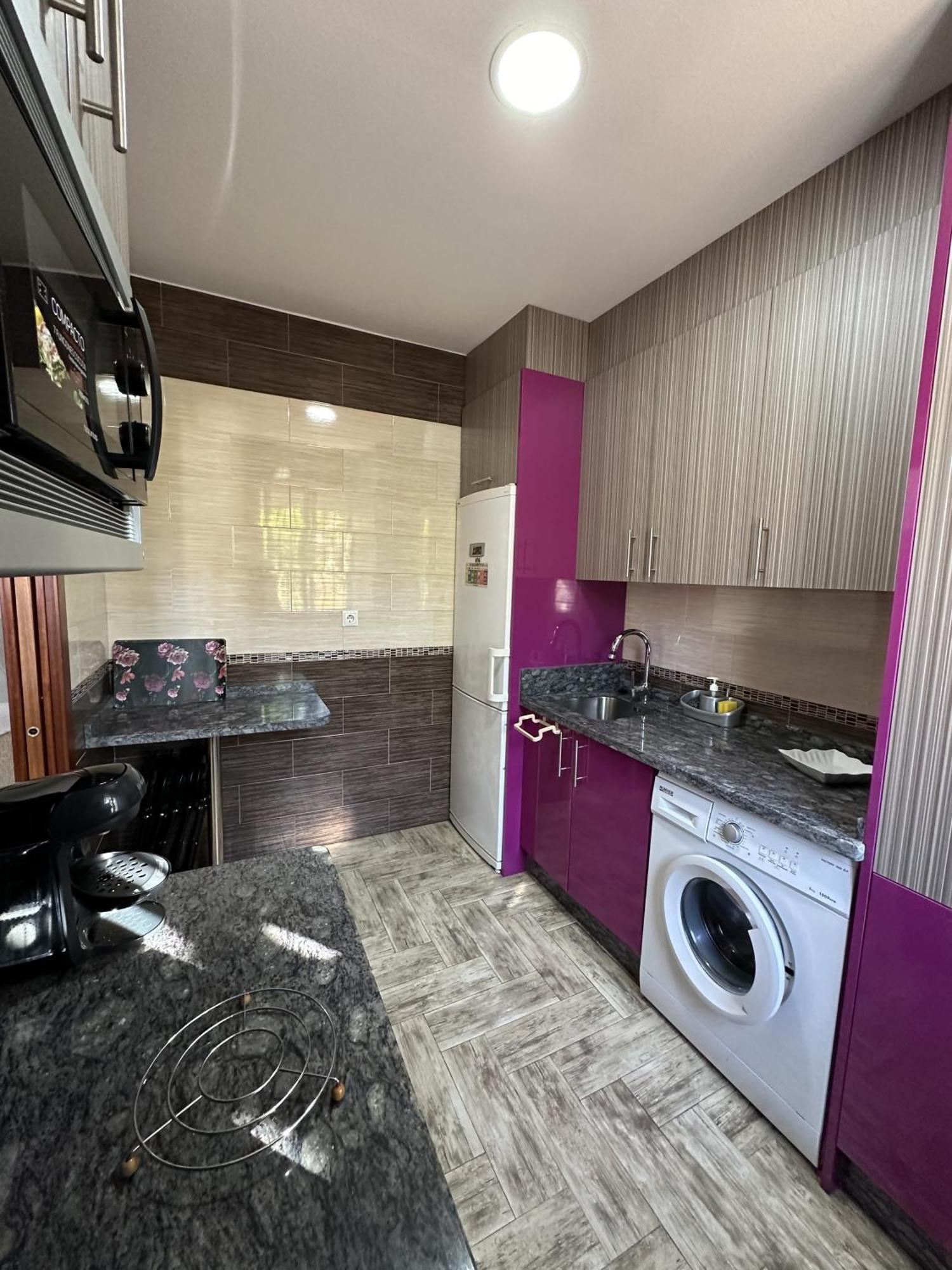 Apartamento Avenida Sort Teresa Playa Málaga