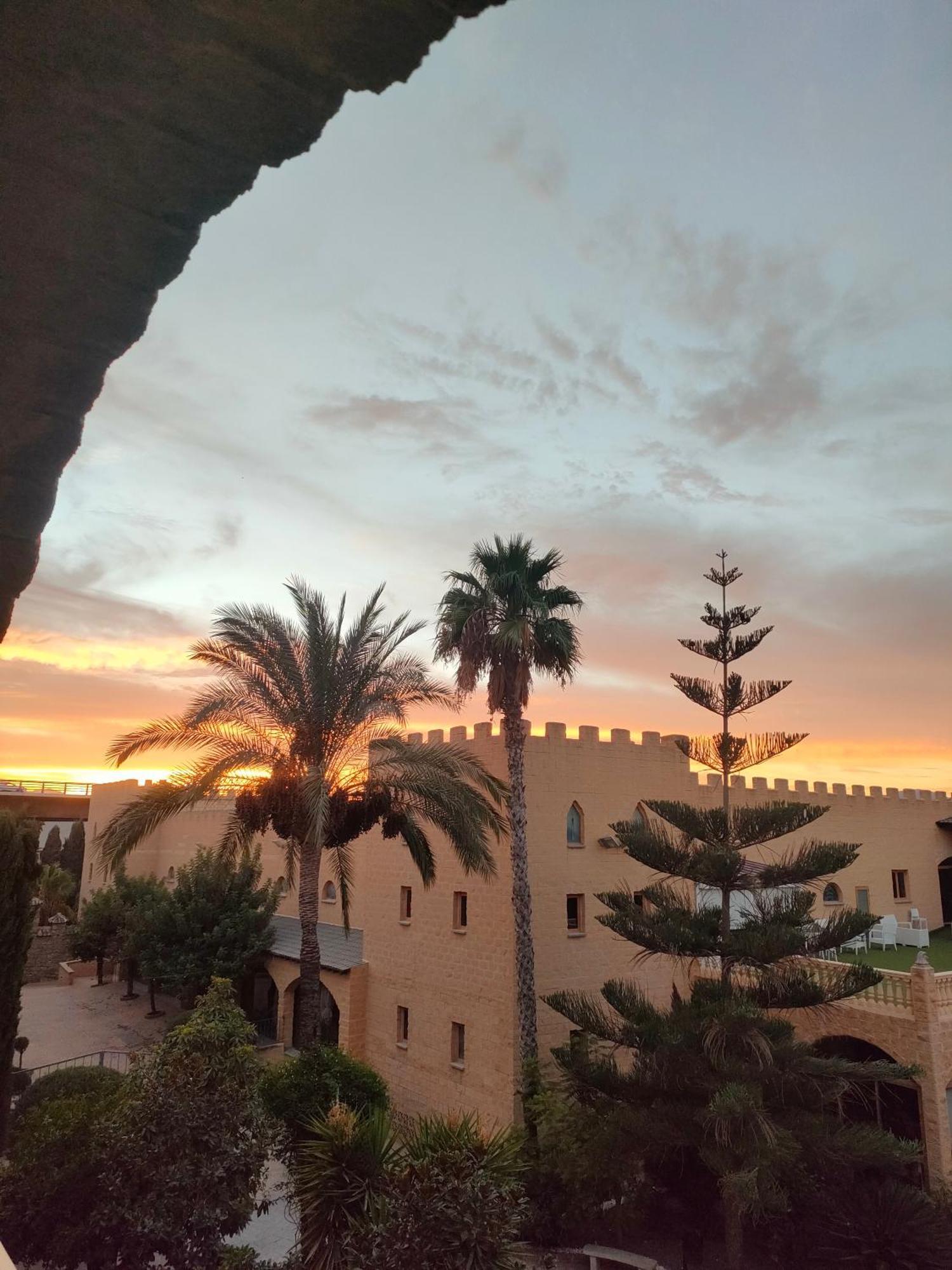 Hotell Plaza Del Castillo 4*
