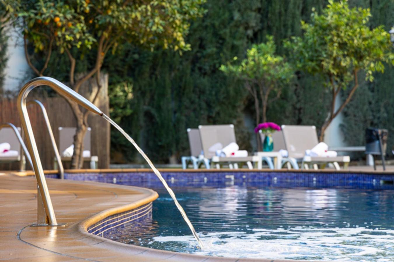 Plaza Del Castillo Hotell Málaga