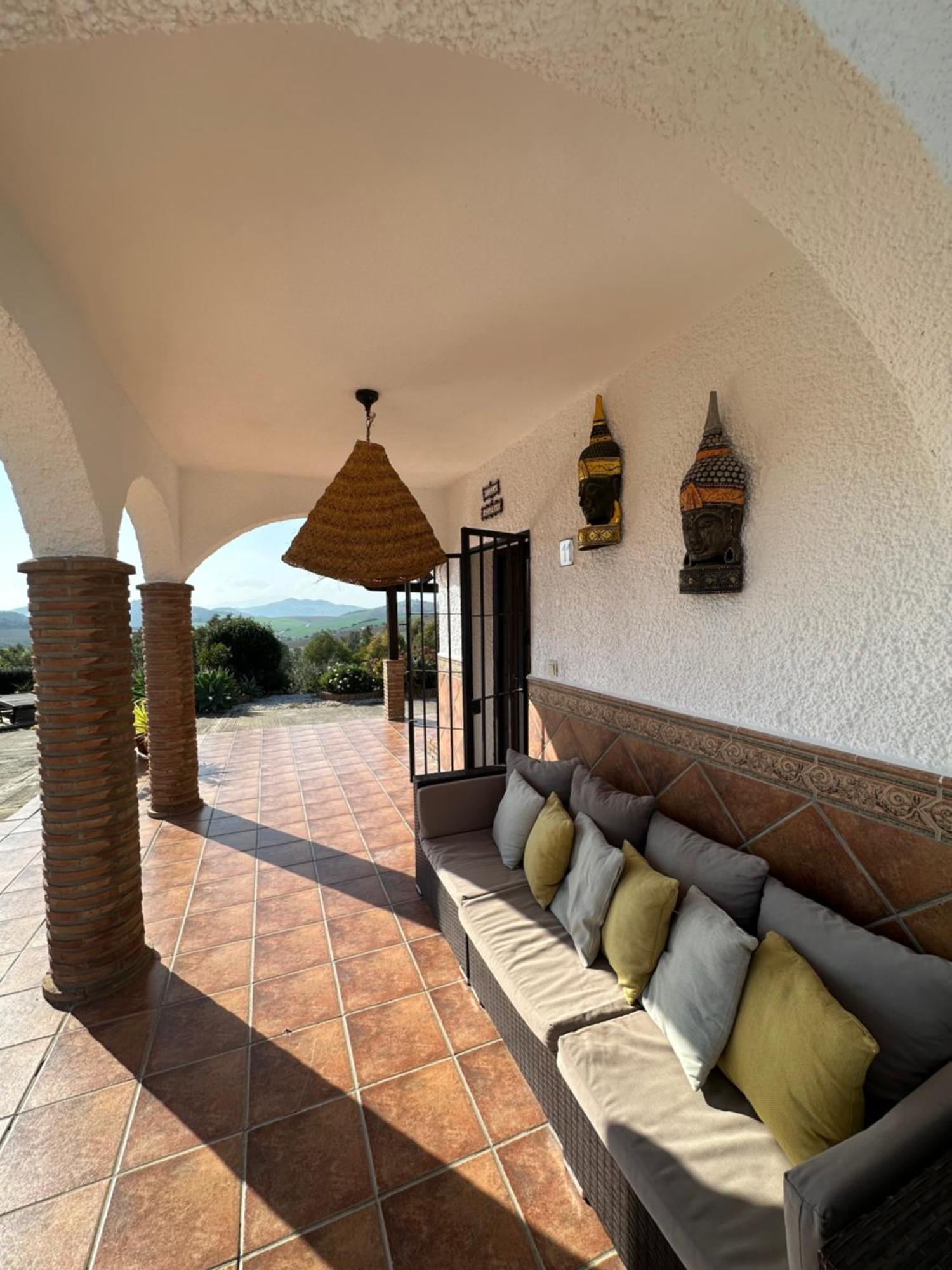 Azafran Villa Malaga