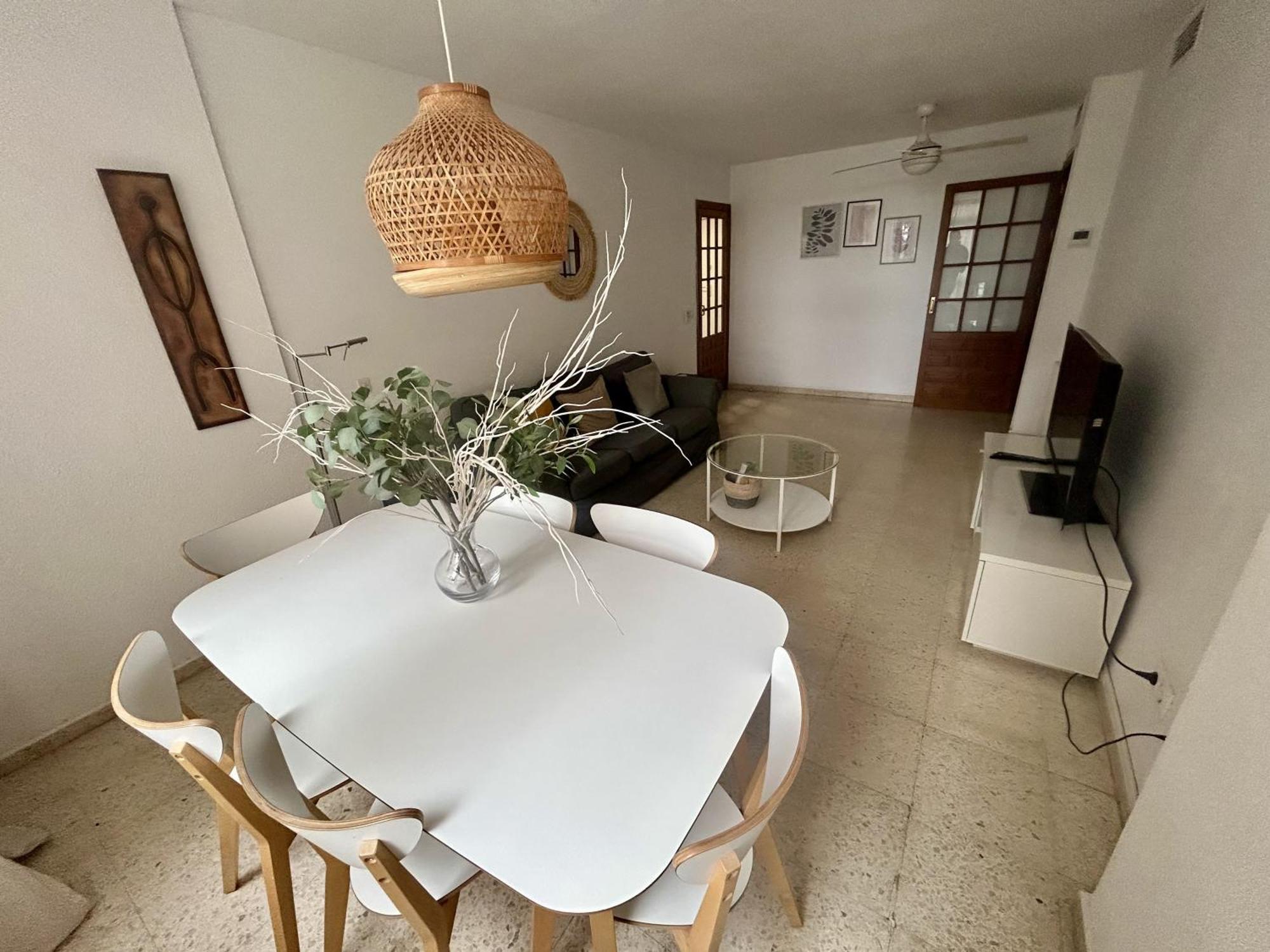 Malagueta Sol Y Playa Appartement Málaga