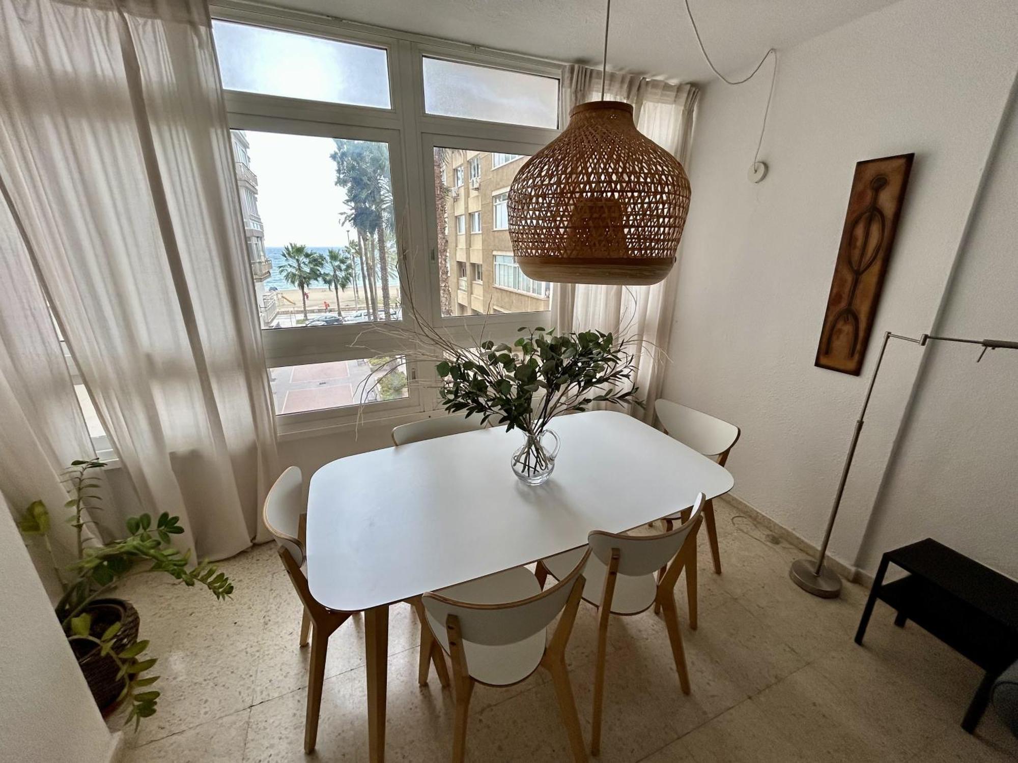 Appartement Malagueta Sol Y Playa Málaga