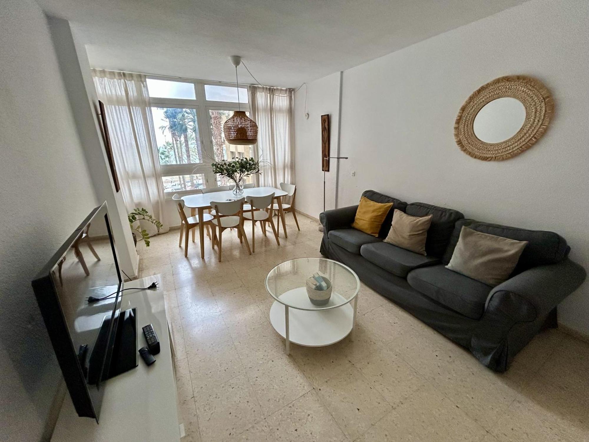Malagueta Sol Y Playa Appartement