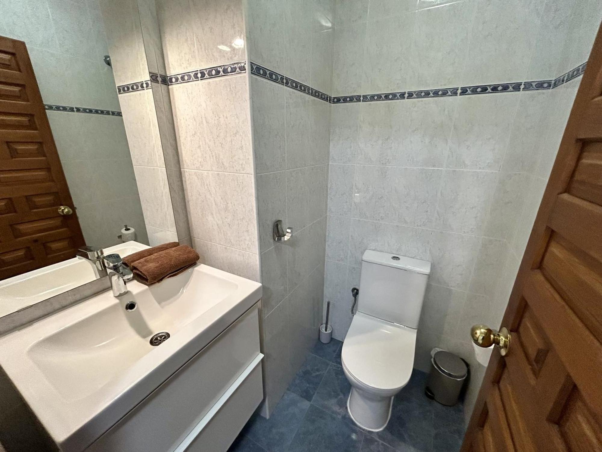 Malagueta Sol Y Playa Appartement *
