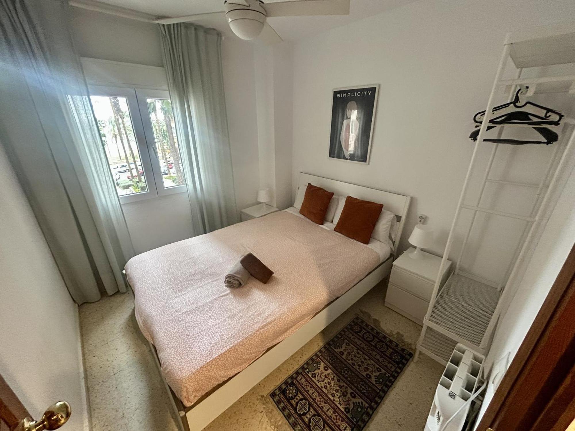 Appartement Malagueta Sol Y Playa *