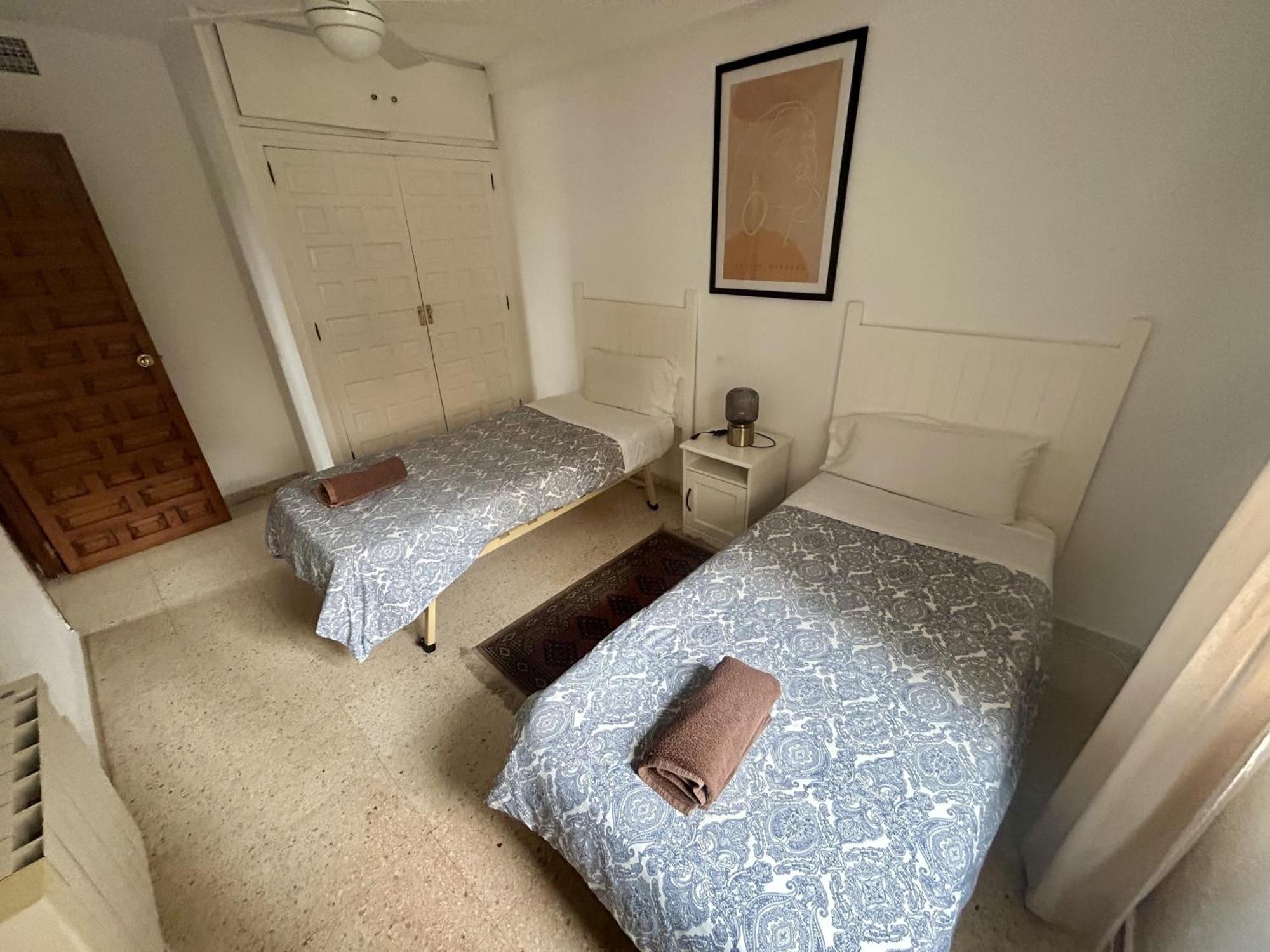 Appartement Malagueta Sol Y Playa Málaga
